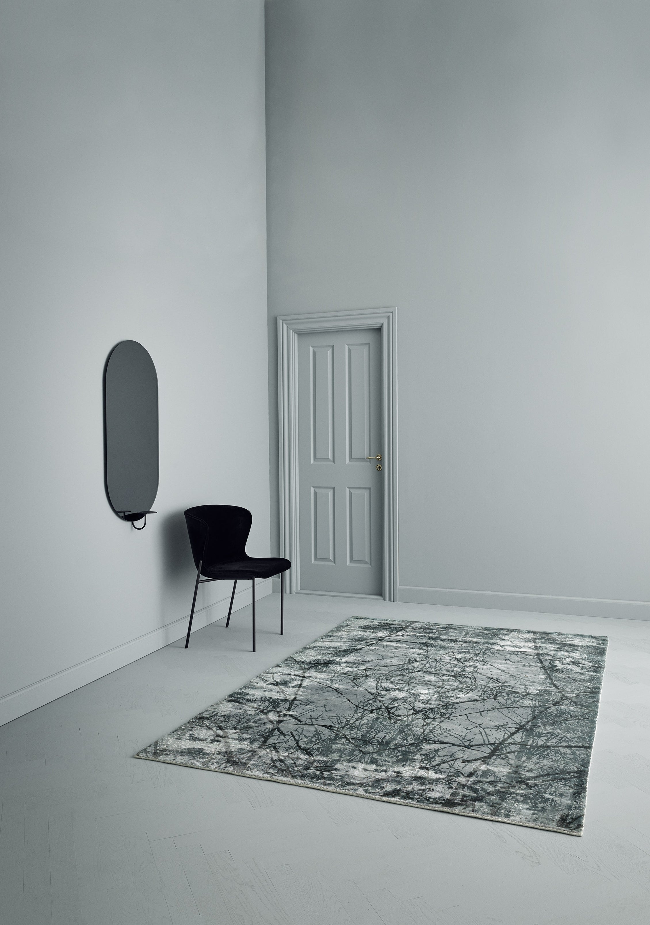 AIMI blue rug