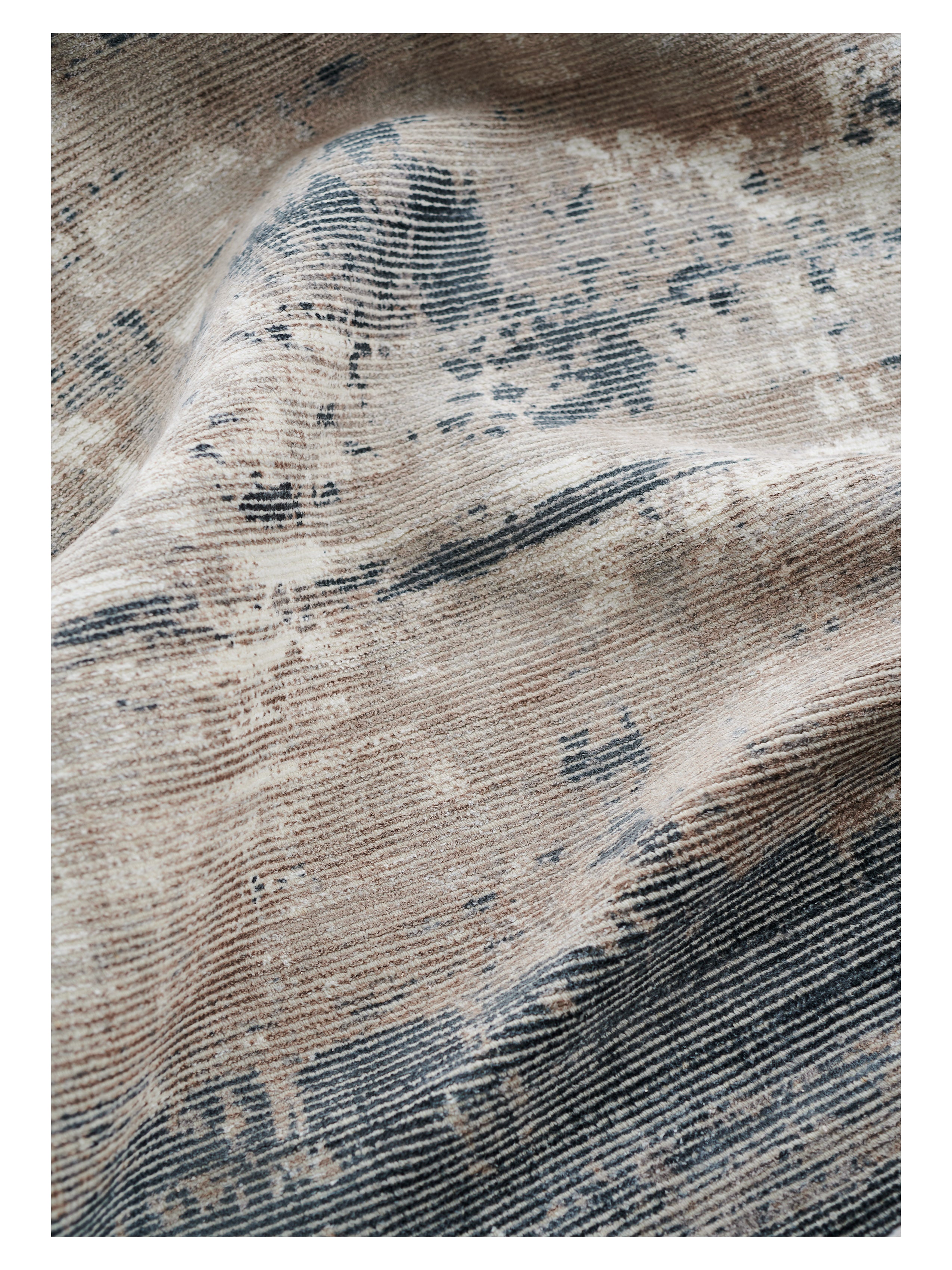 Teppich EMBLA - STEEL schieferblau