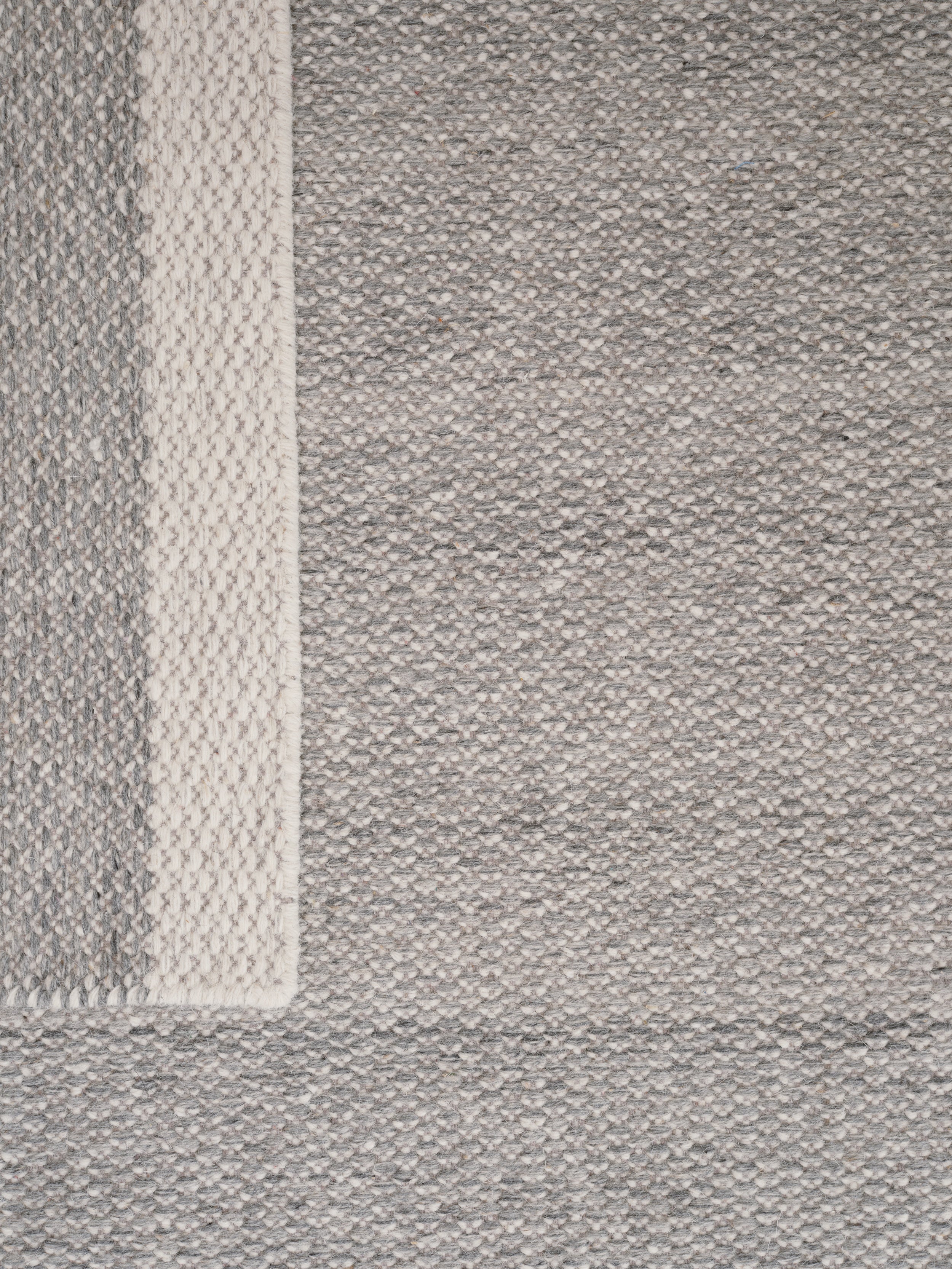 Silver Frode rug
