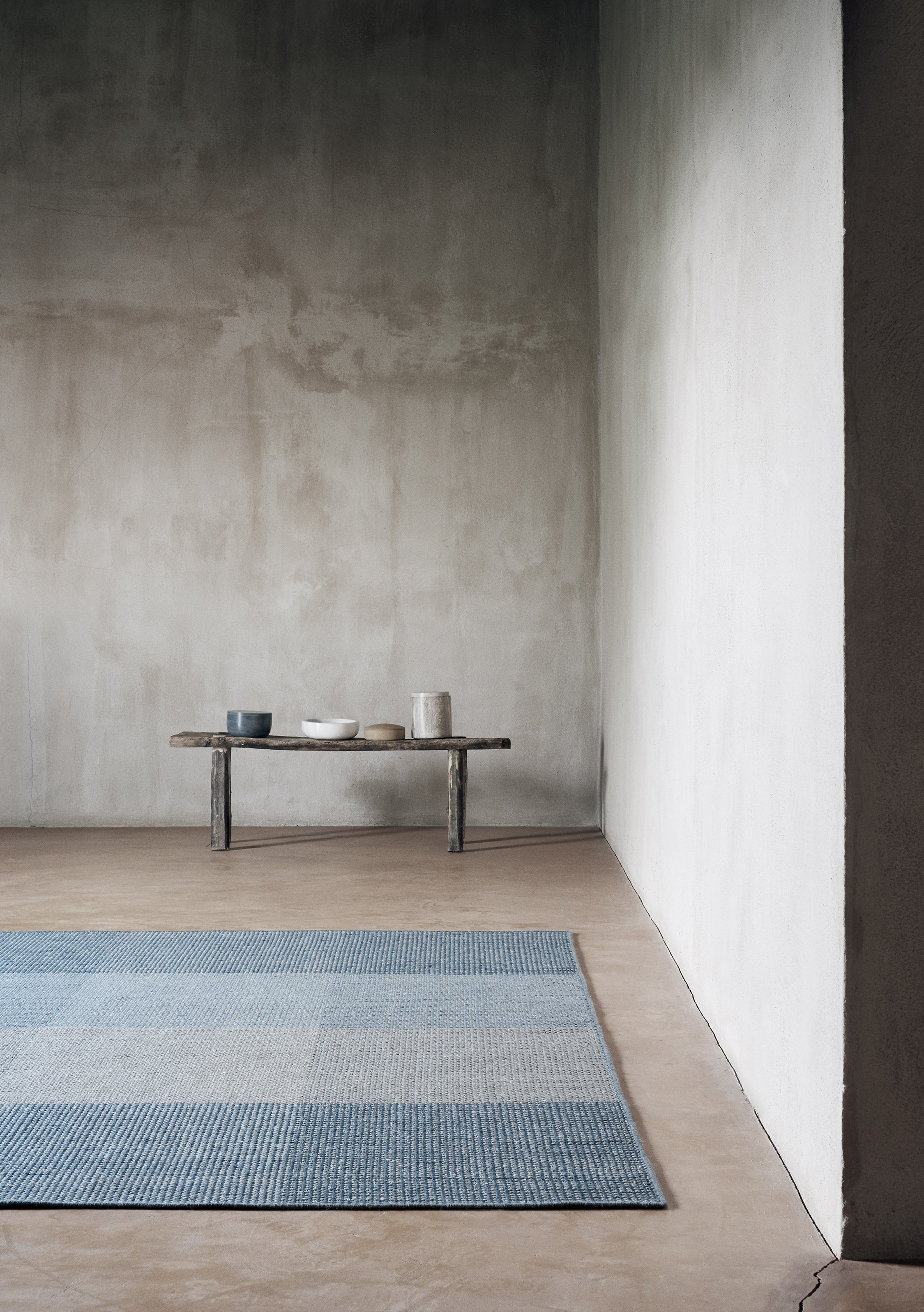 GENOVA sand rug