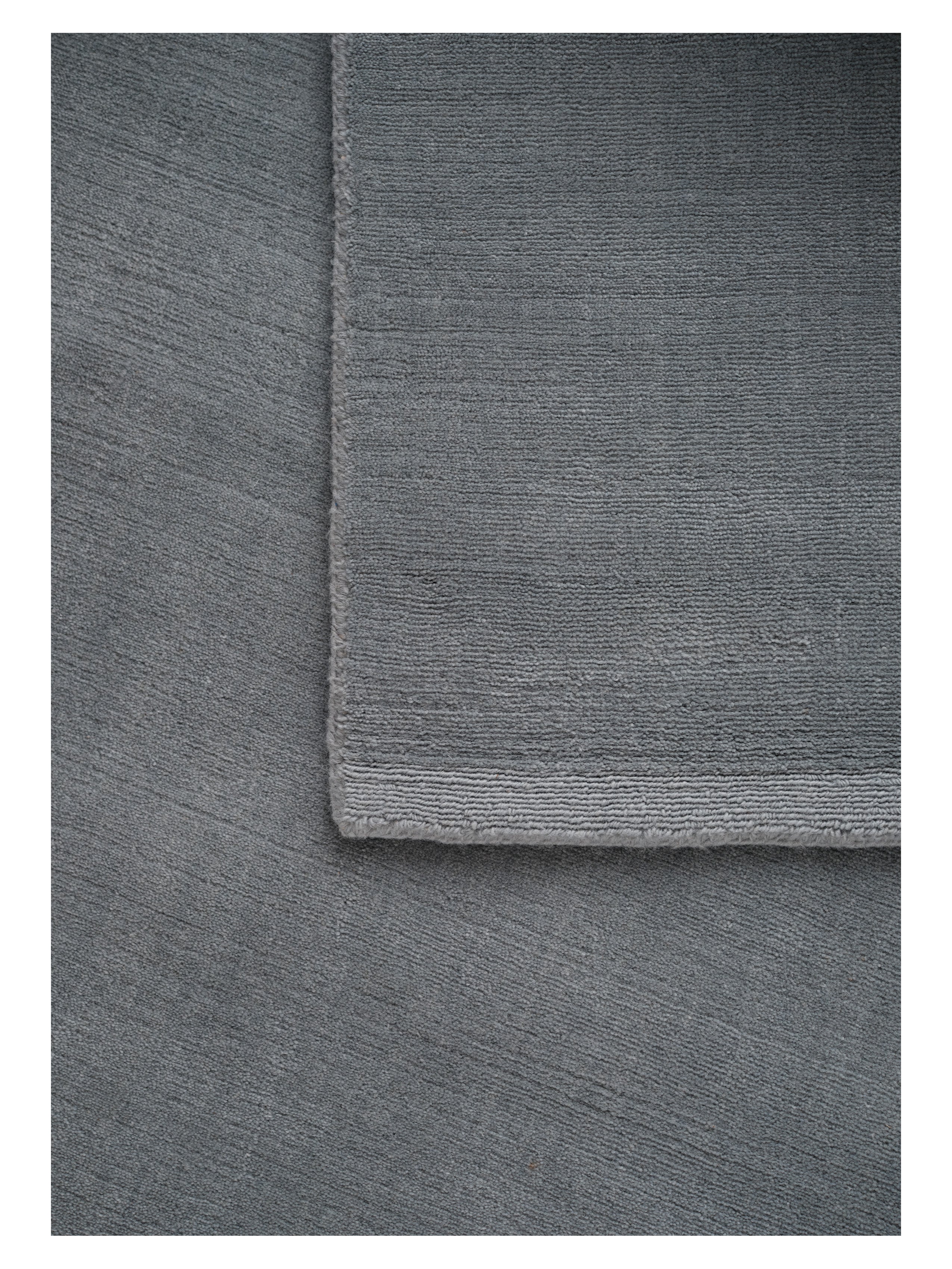 HALO CLOUD Rug - OCEAN gray-blue
