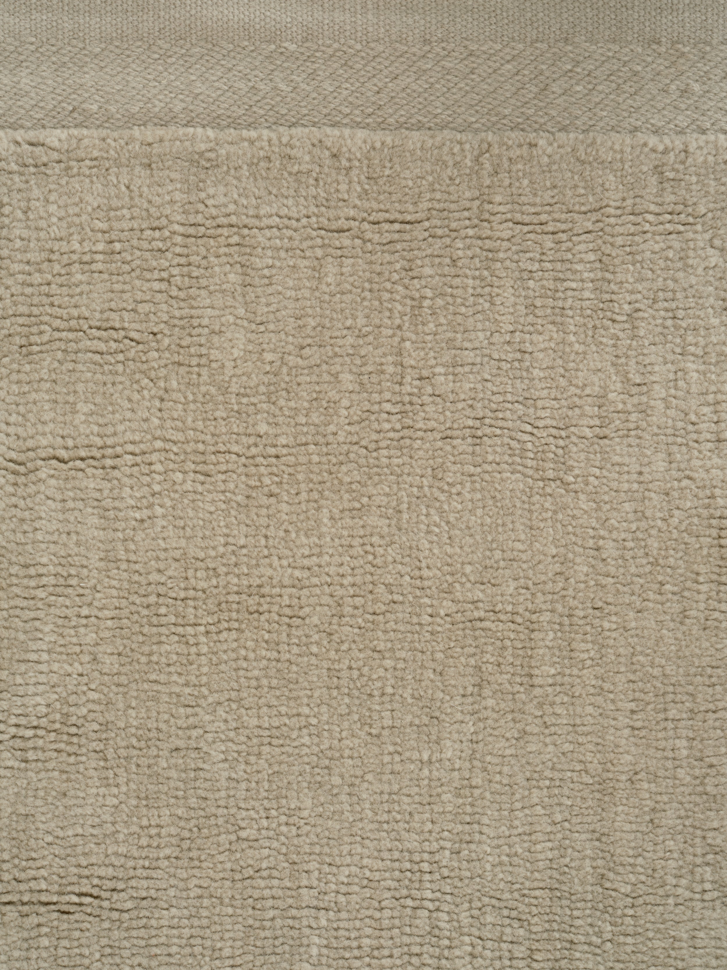HUSHED FRAME Beige Rug