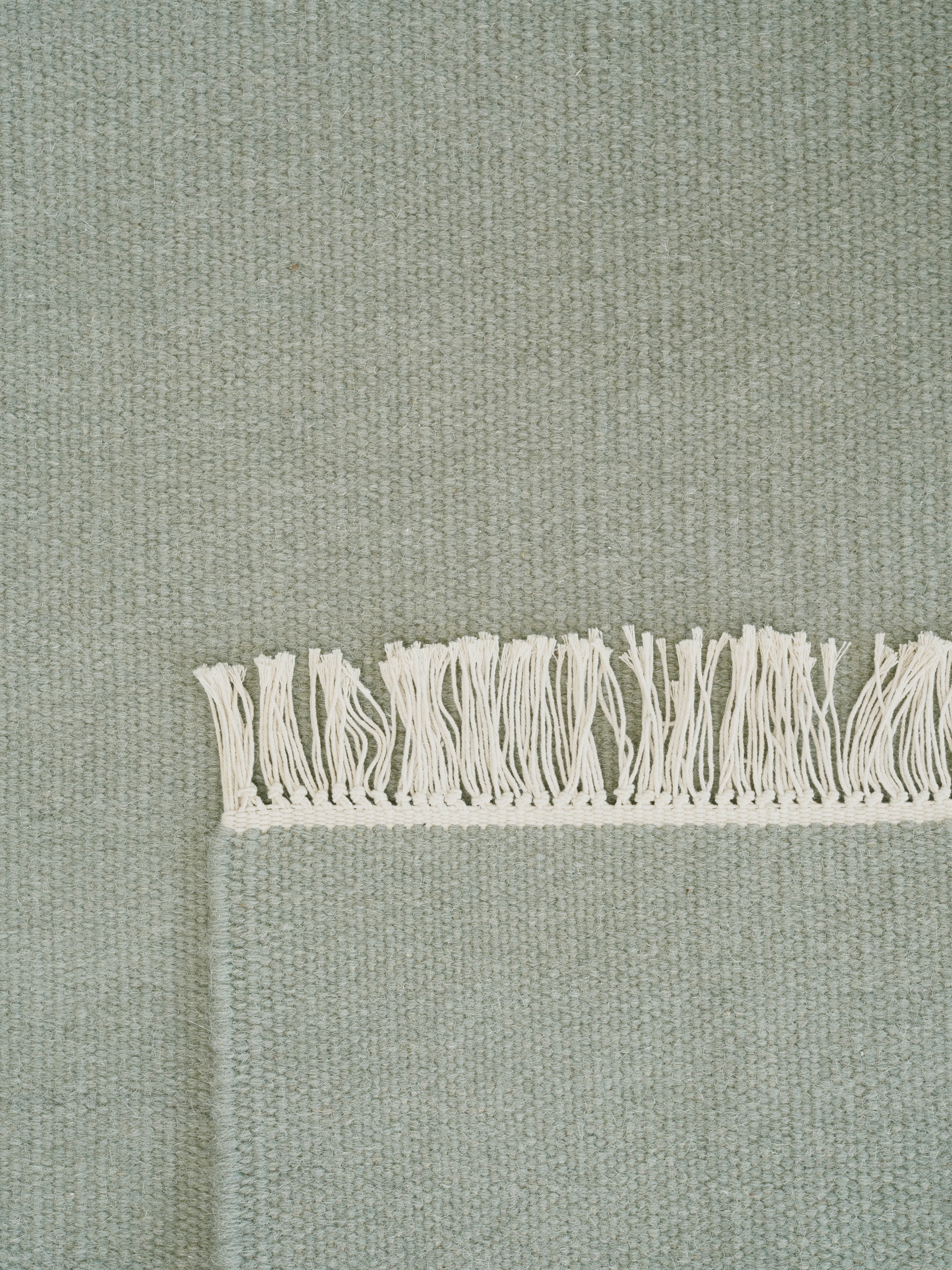 Mint Rainbow rug