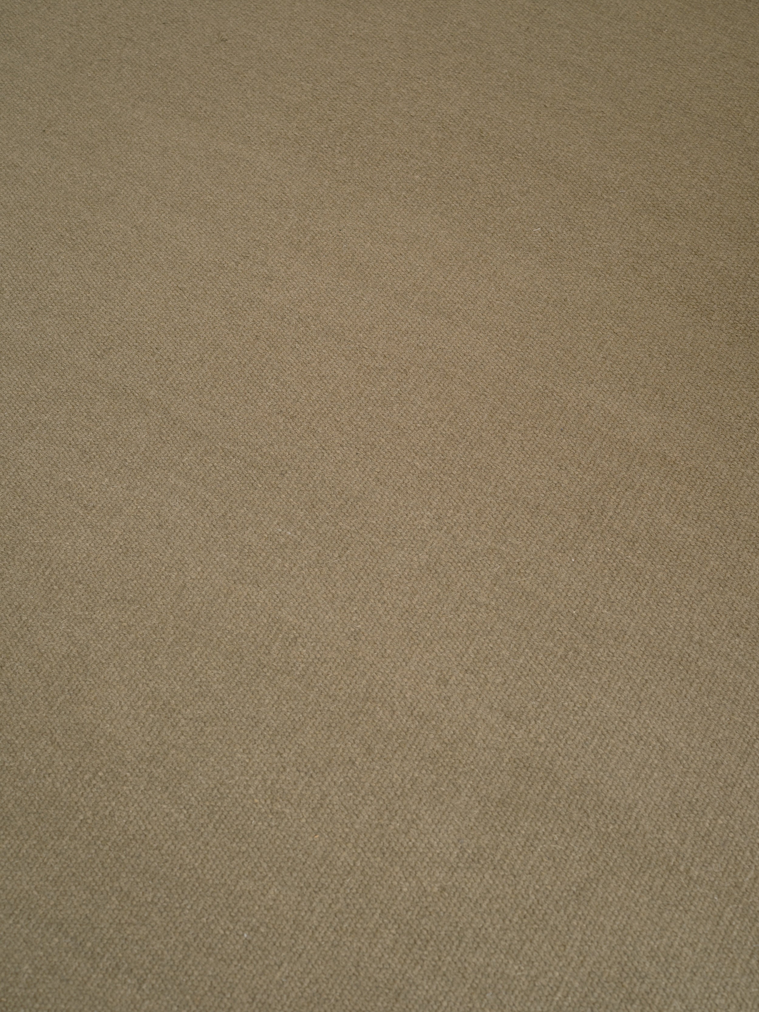 Rainbow olive rug