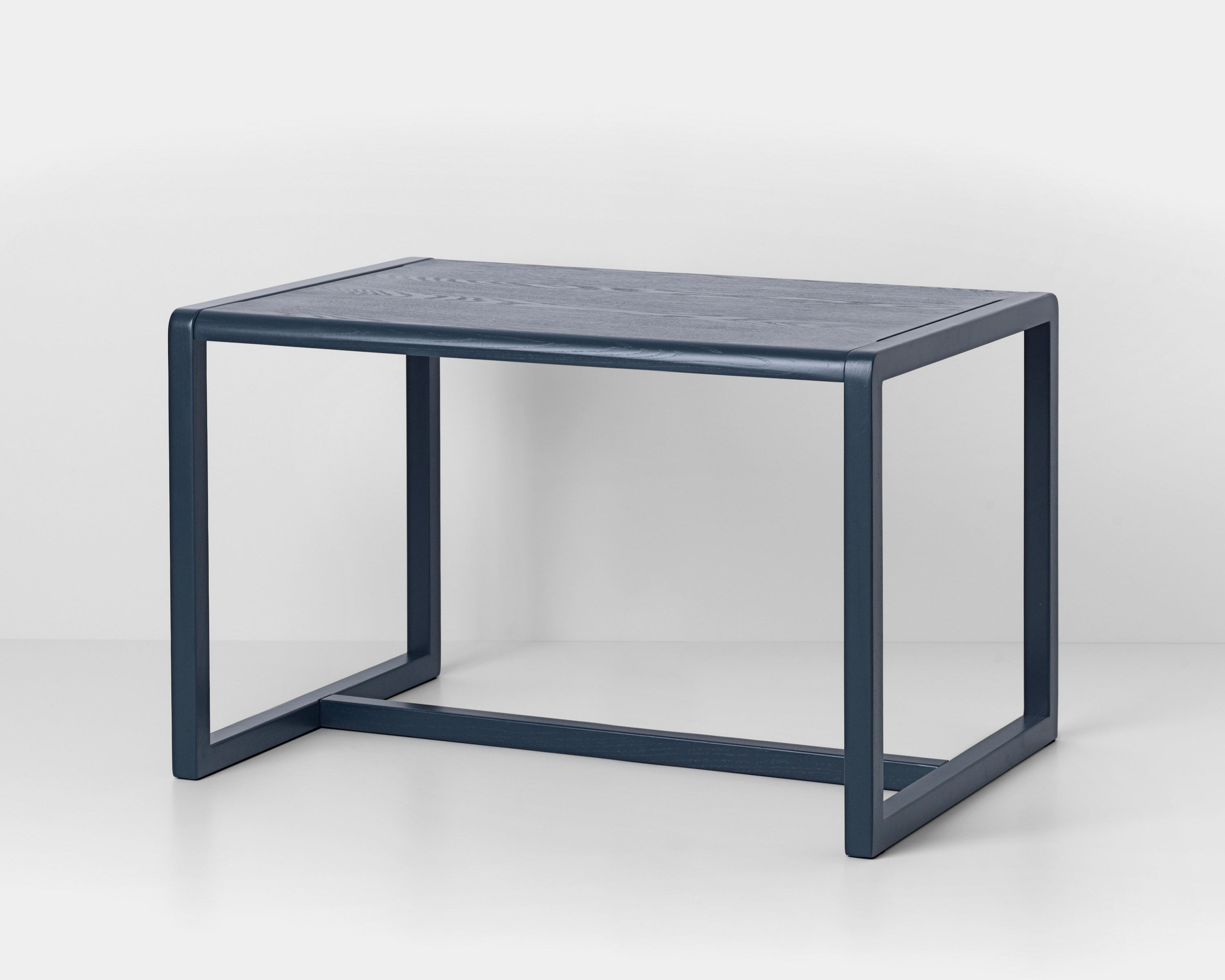 LITTLE ARCHITECT children's table dark blue