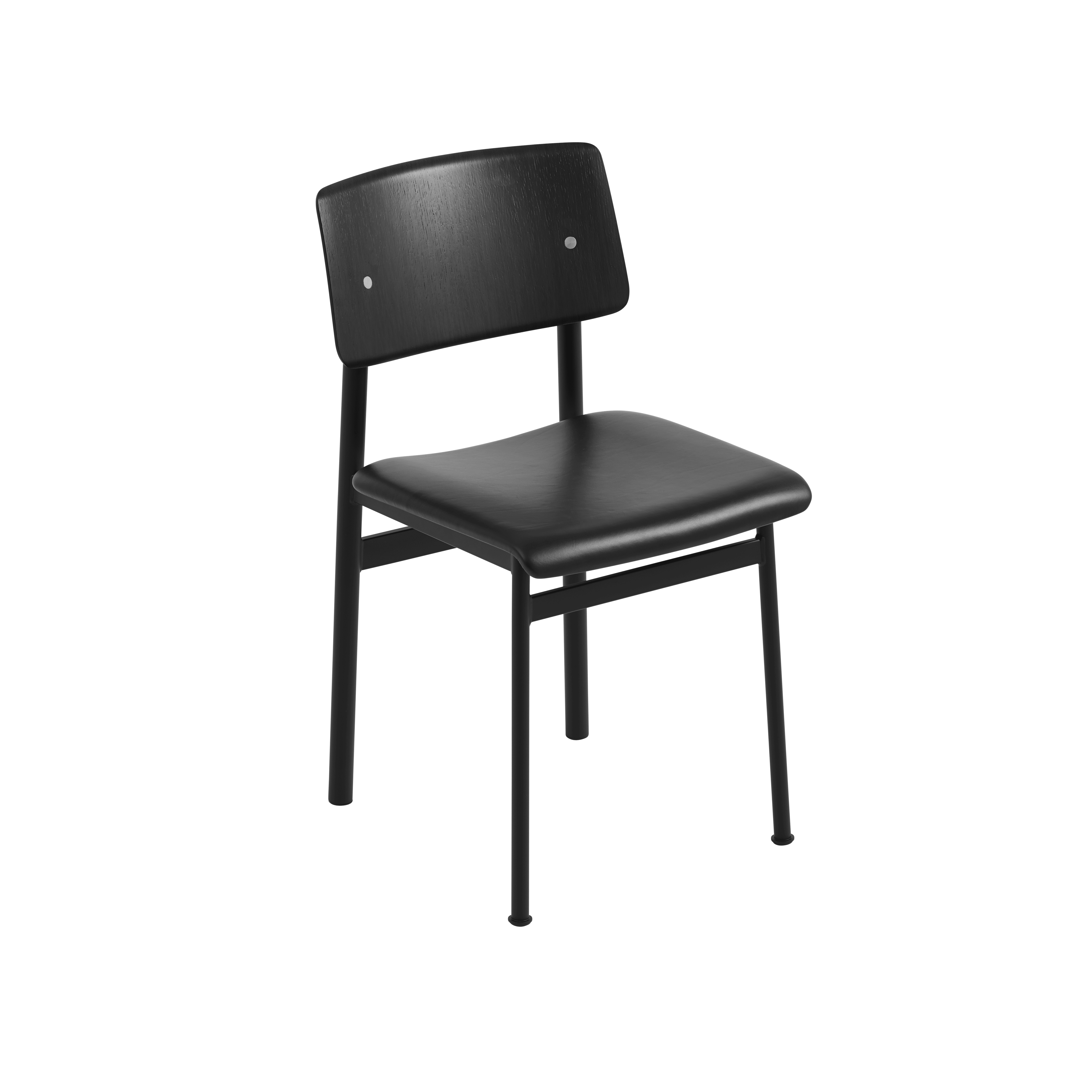 Personalized LOFT Chair with Black Base