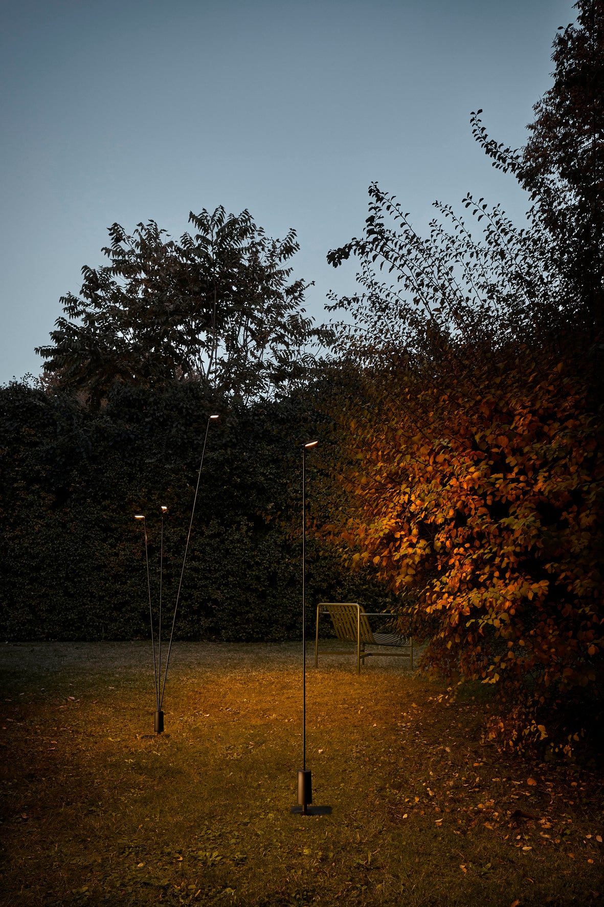 Multi -Imnaes äußere Lampe