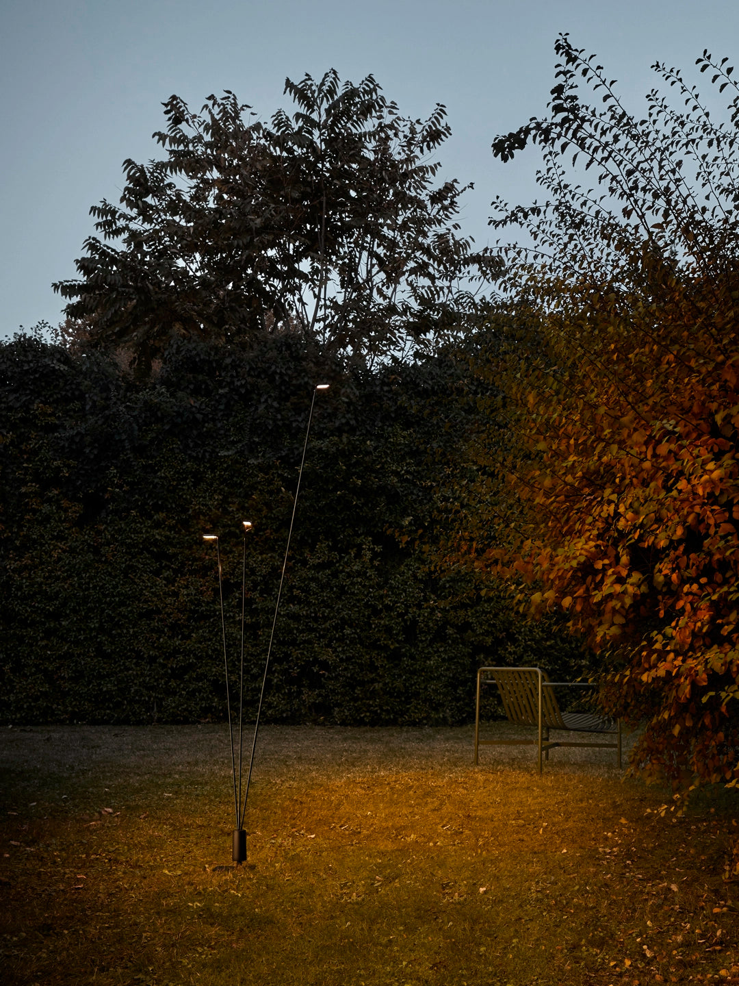 Multi -Imnaes äußere Lampe