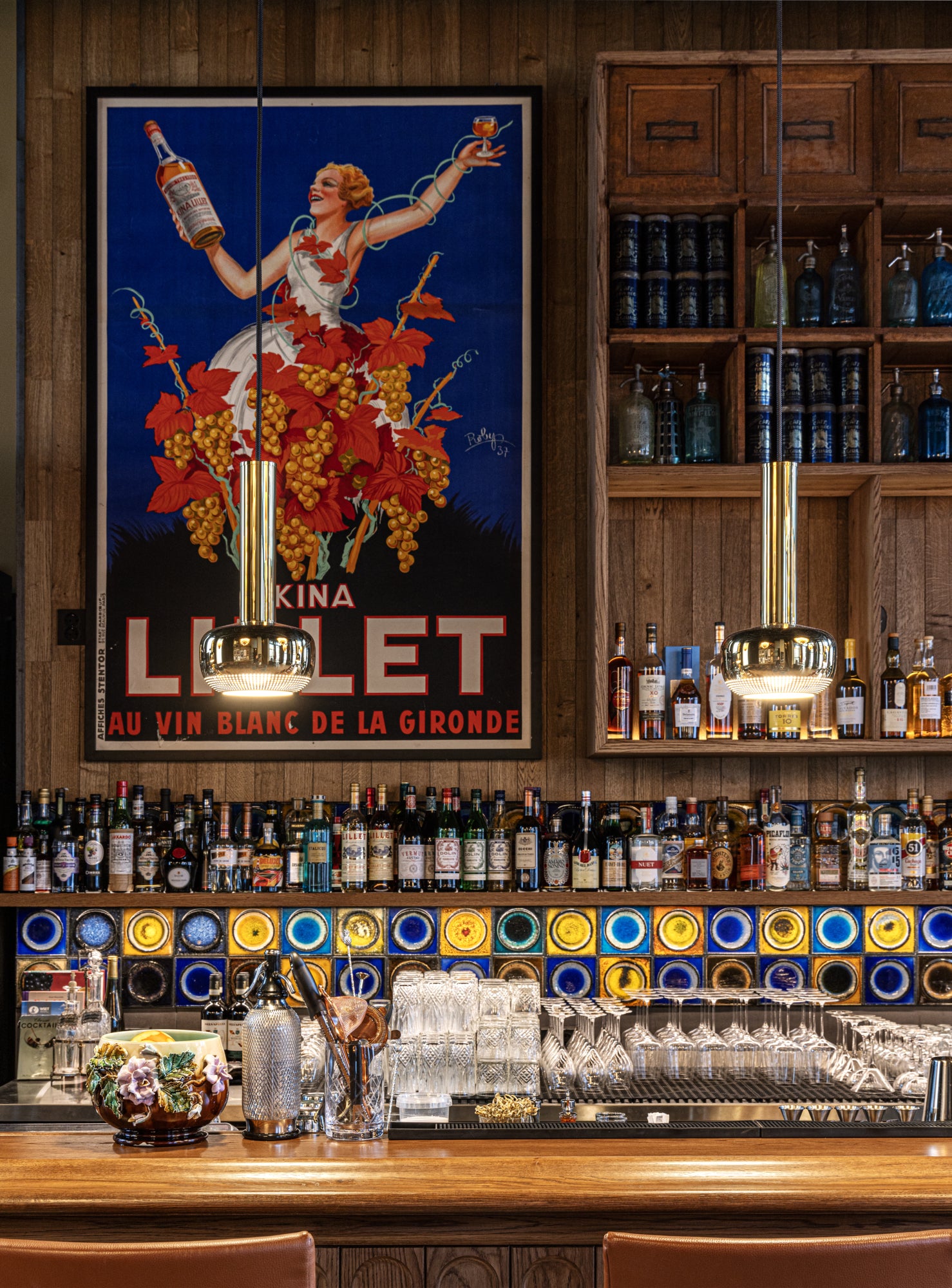 Pendelleuchte VL 56 poliertes Messing