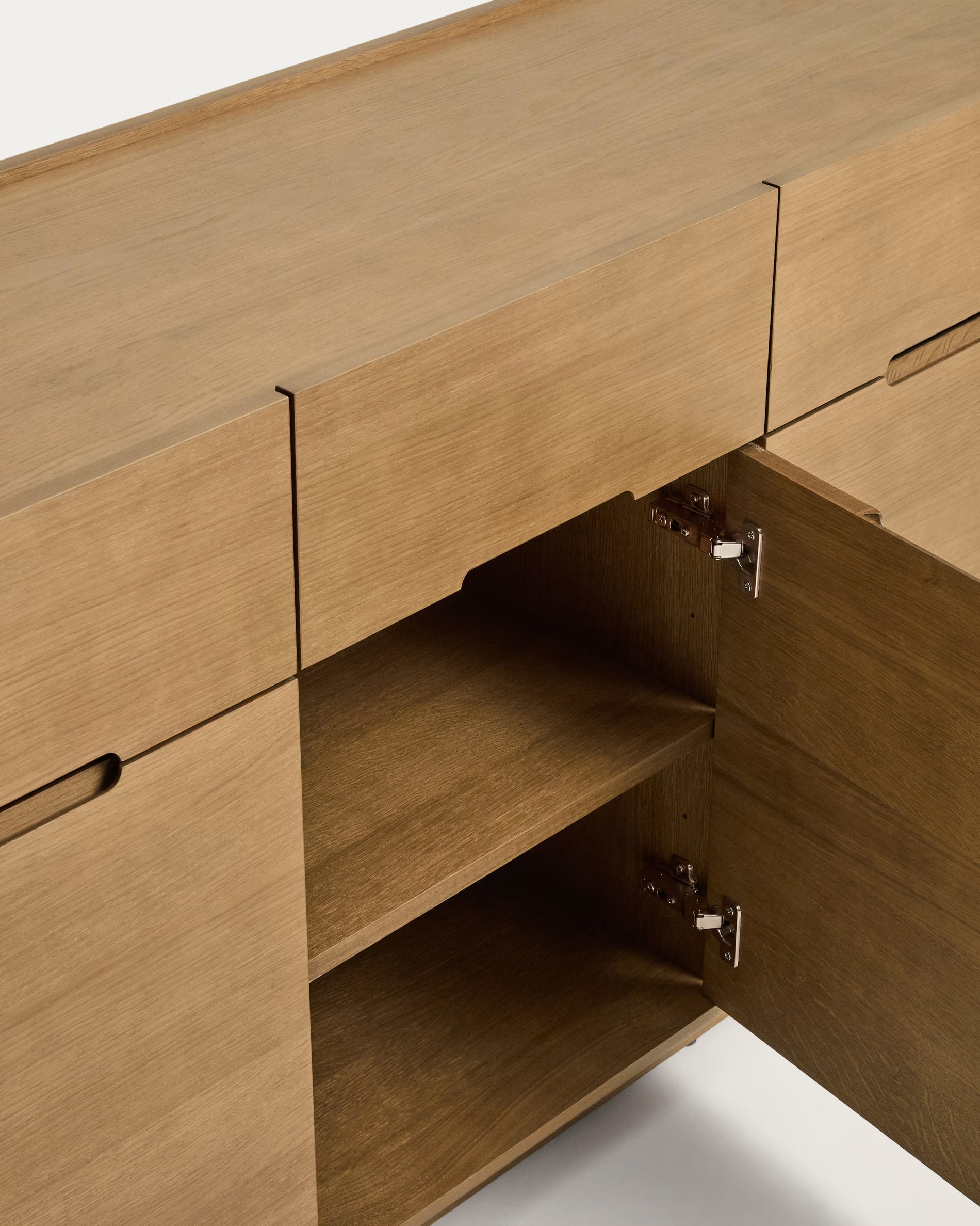 ARELIDA Oak Sideboard