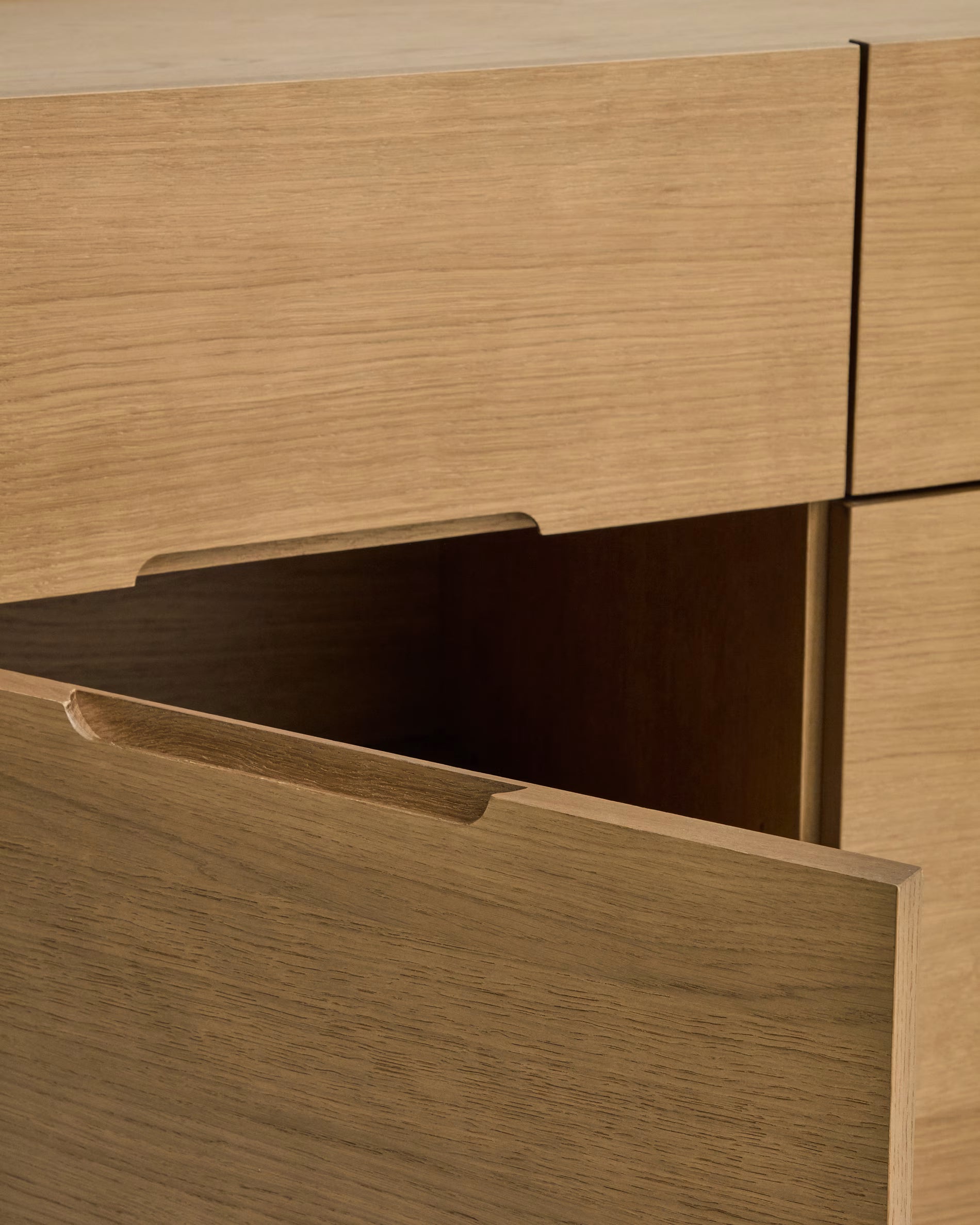 ARELIDA Oak Sideboard