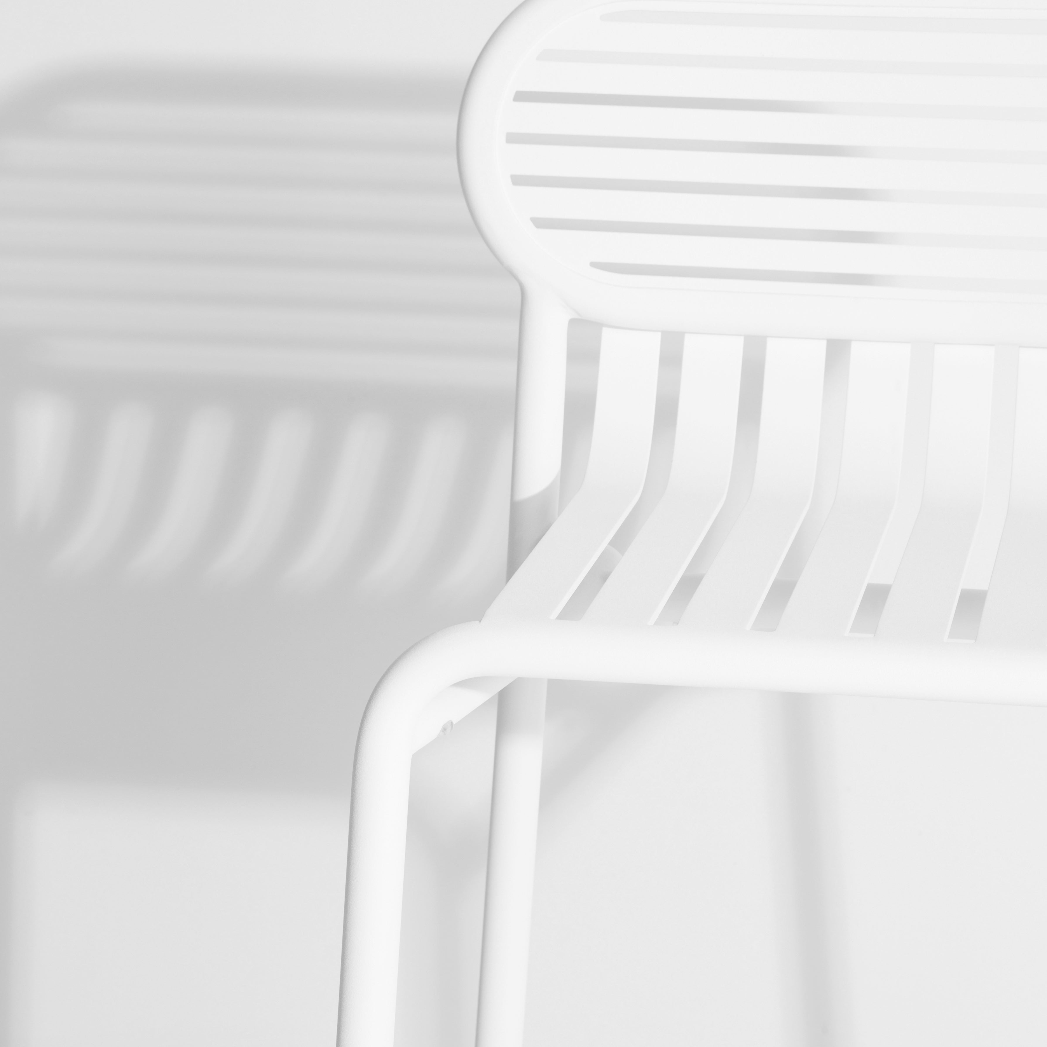Gartenhocker WEEK-END beige