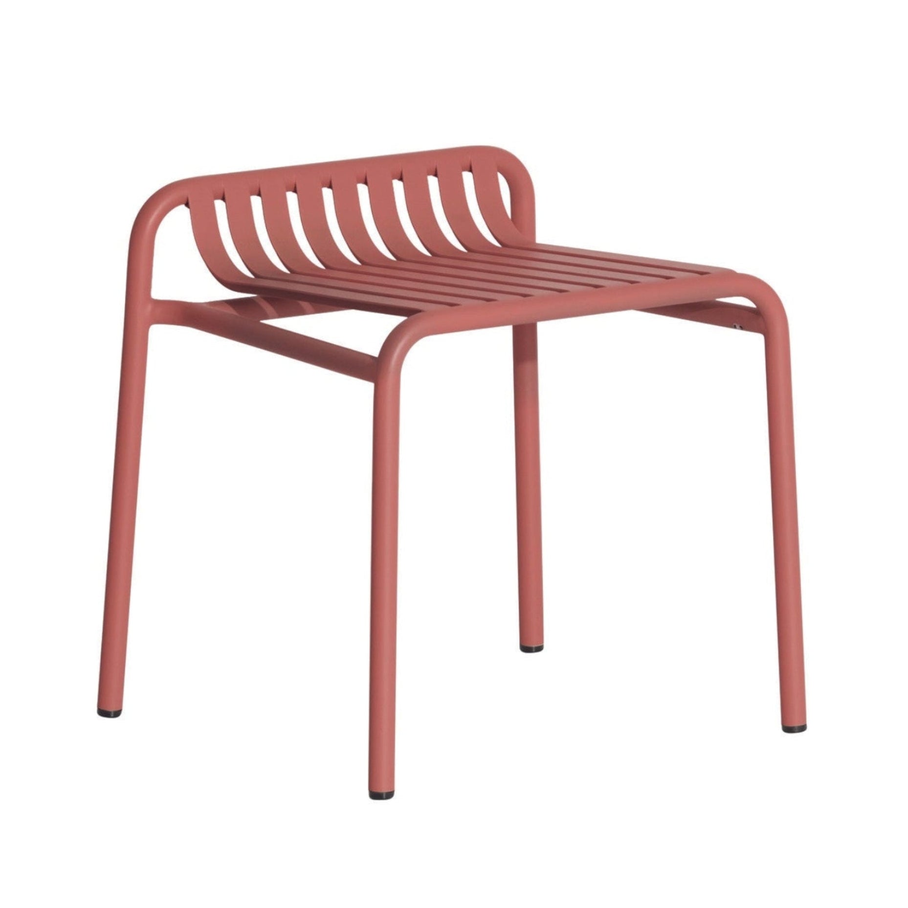 Gartenhocker WEEK-END terracotta