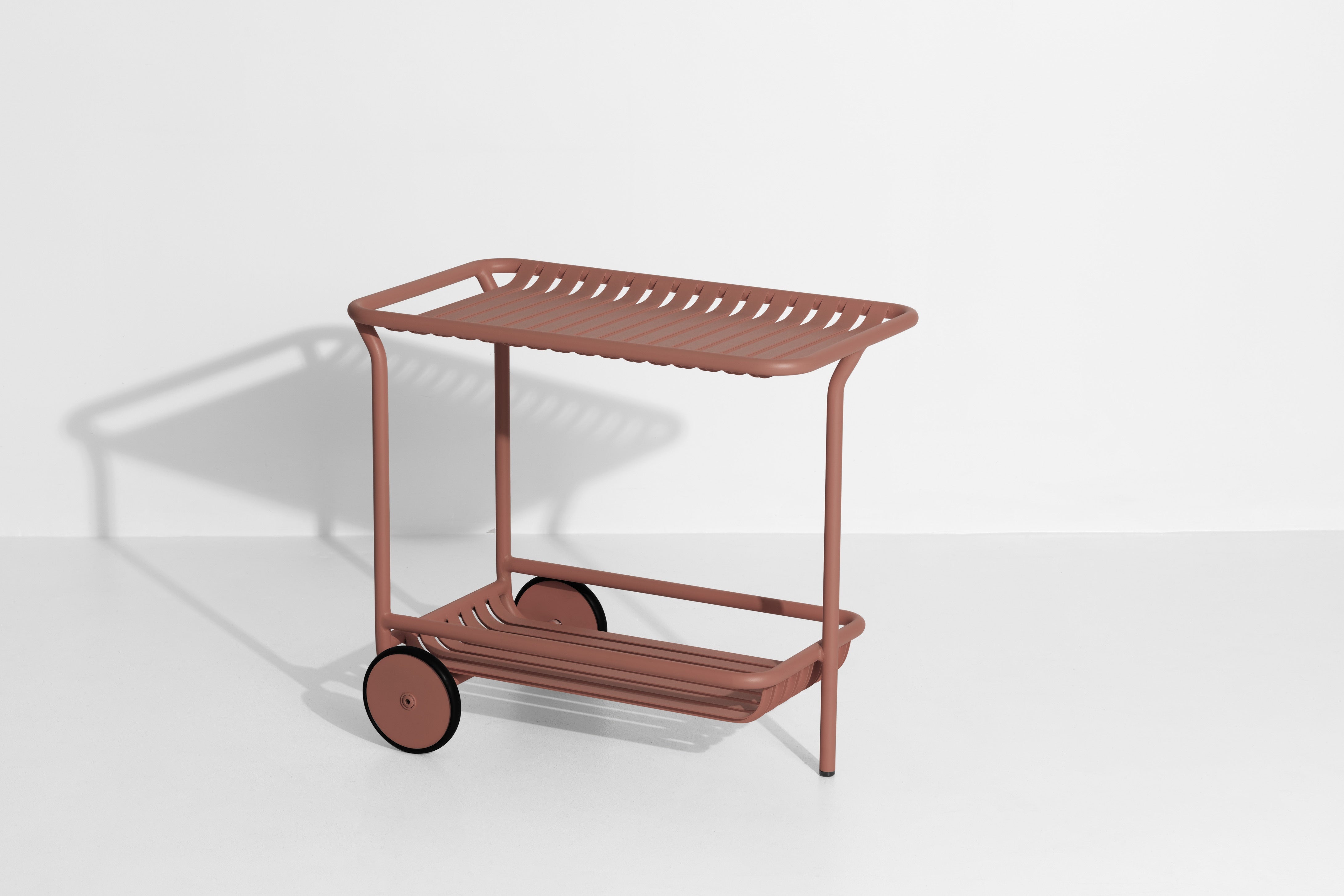 Wózek barowy ogrodowy WEEK-END terracotta