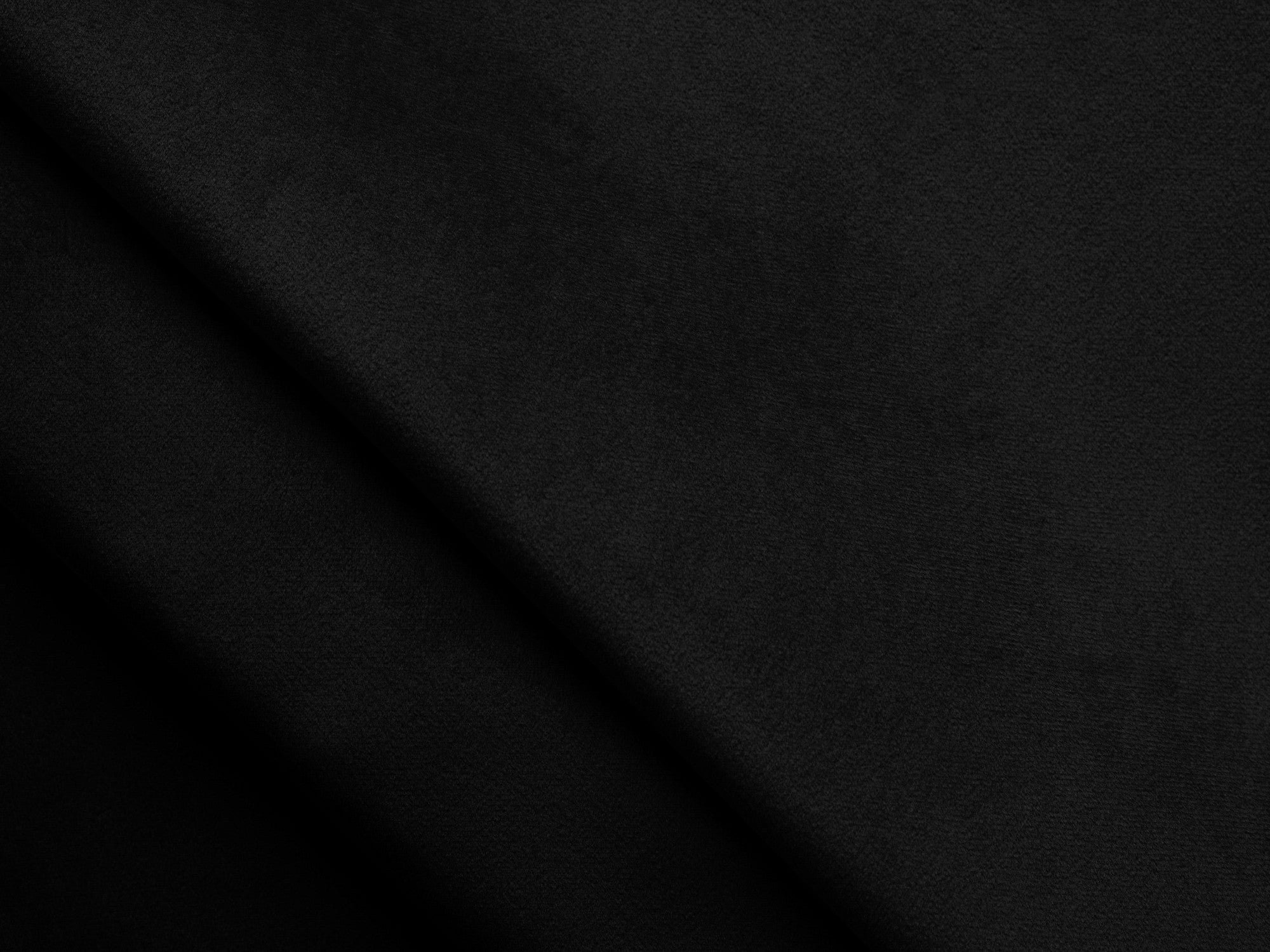 Velvet Chair MAIA Black