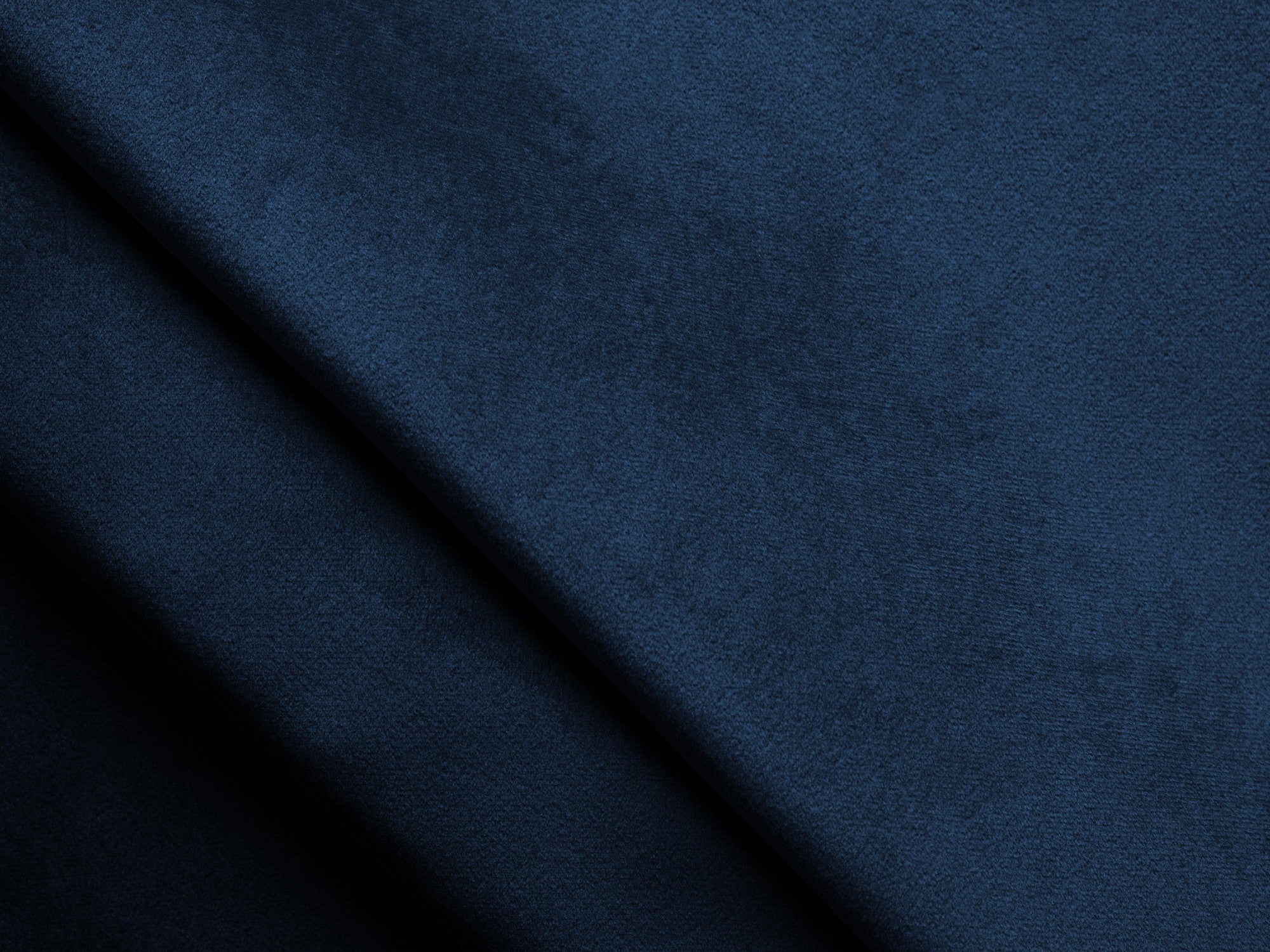 Velvet Chair MAIA Royal Blue