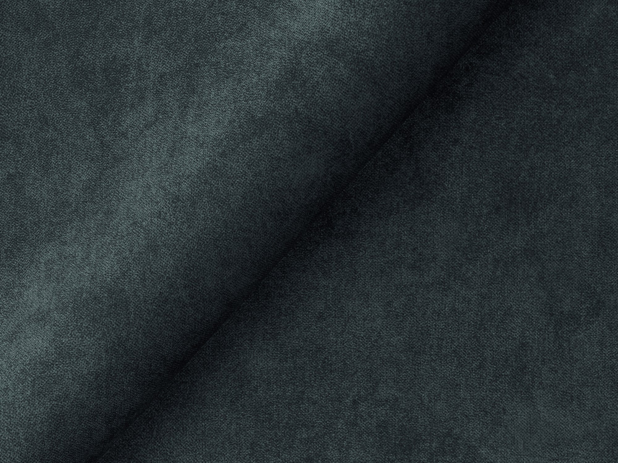 Sofa aus Samt für 3 Personen MANAO in Meeresgrün