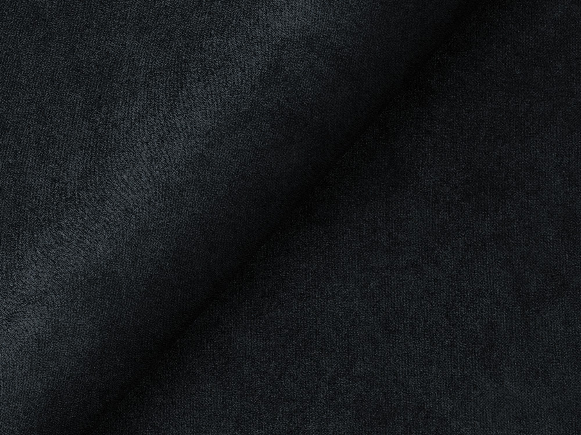 Sofa aus Samt für 3 Personen MANAO königsblau