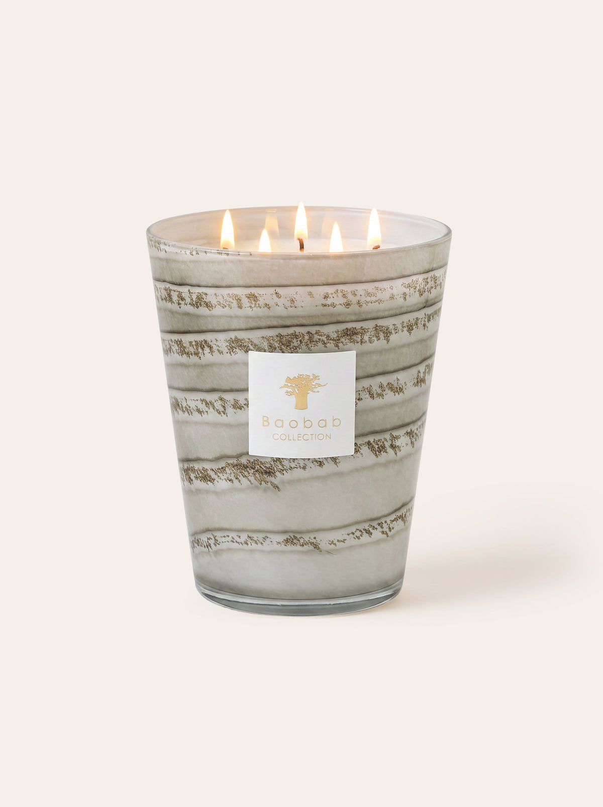 Świeca zapachowa SAND ATACAMA cytrusowo-piżmowa – Baobab Collection