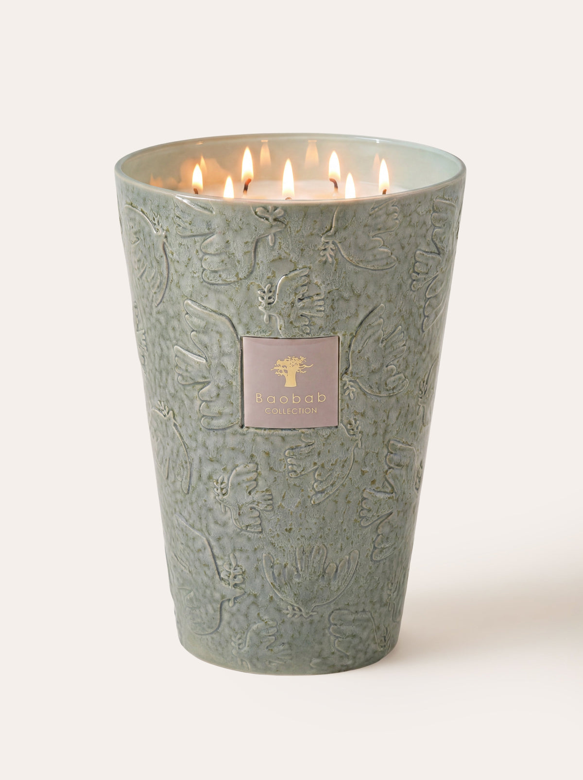 Świeca zapachowa PAZ COLOMBE – Baobab Collection