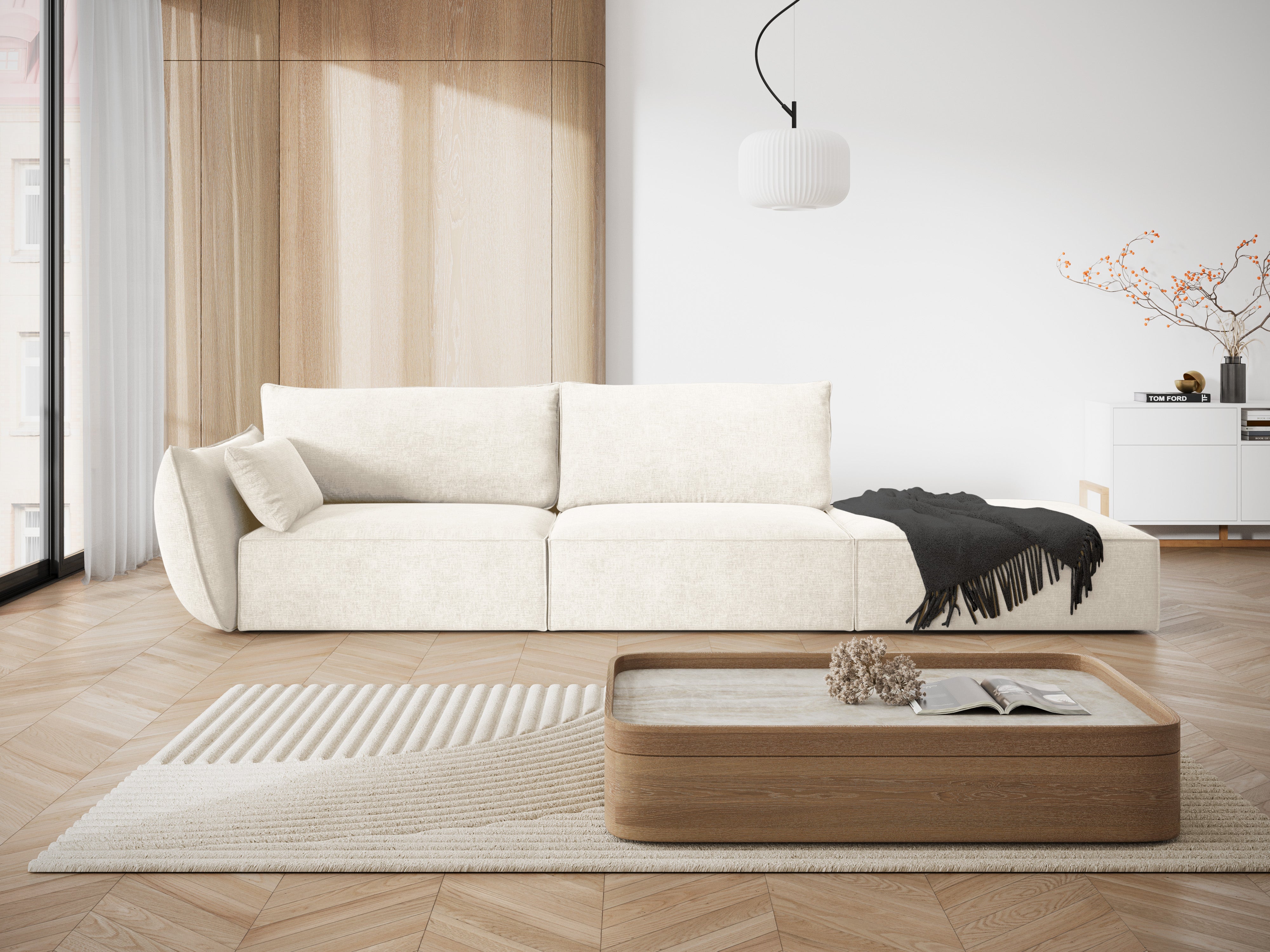 Sofa im Sofa -Stoff.