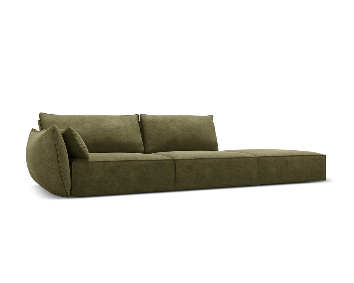 Sofa im Sofa -Stoff.