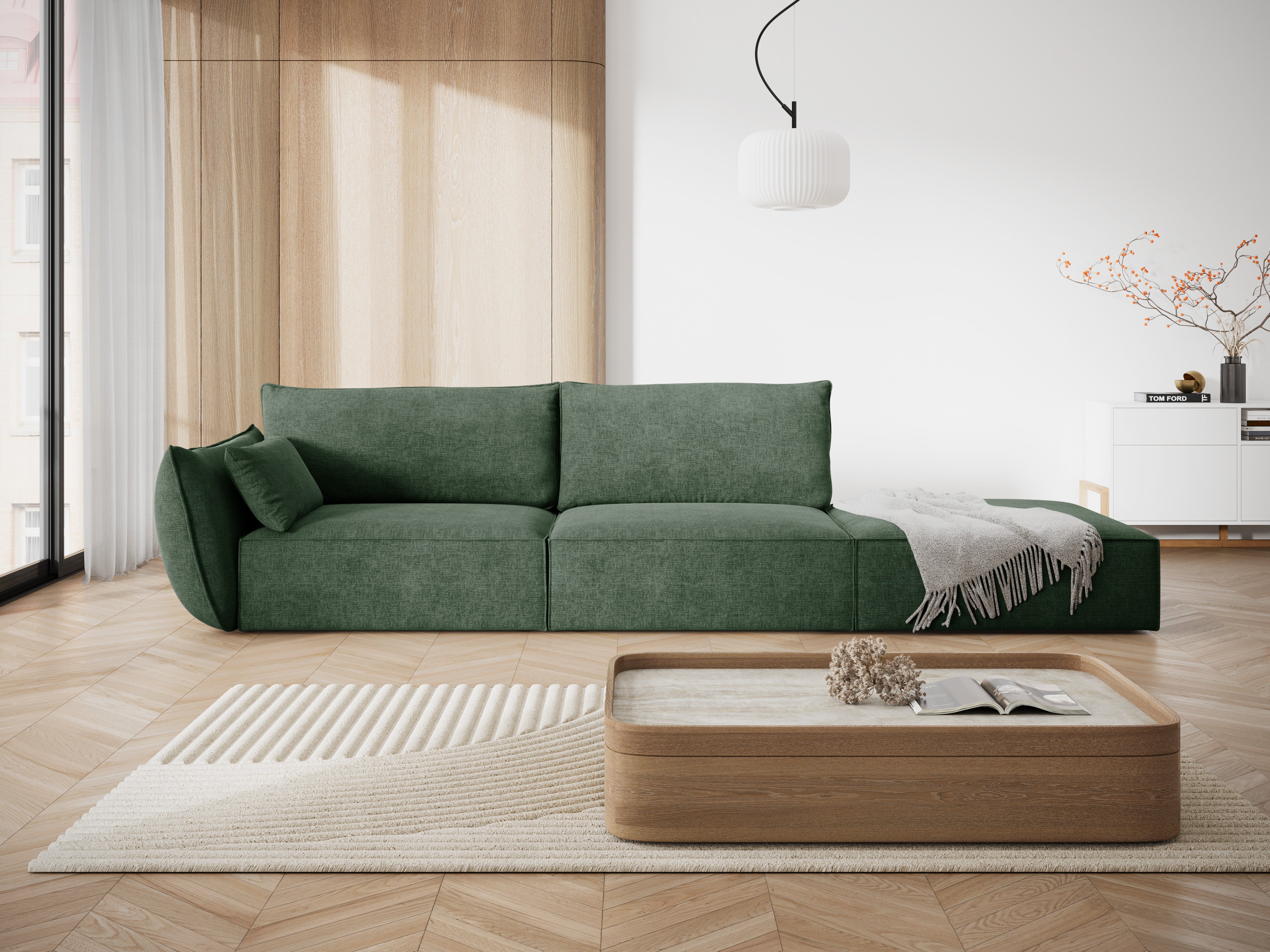 Sofa im Sofa -Stoff.