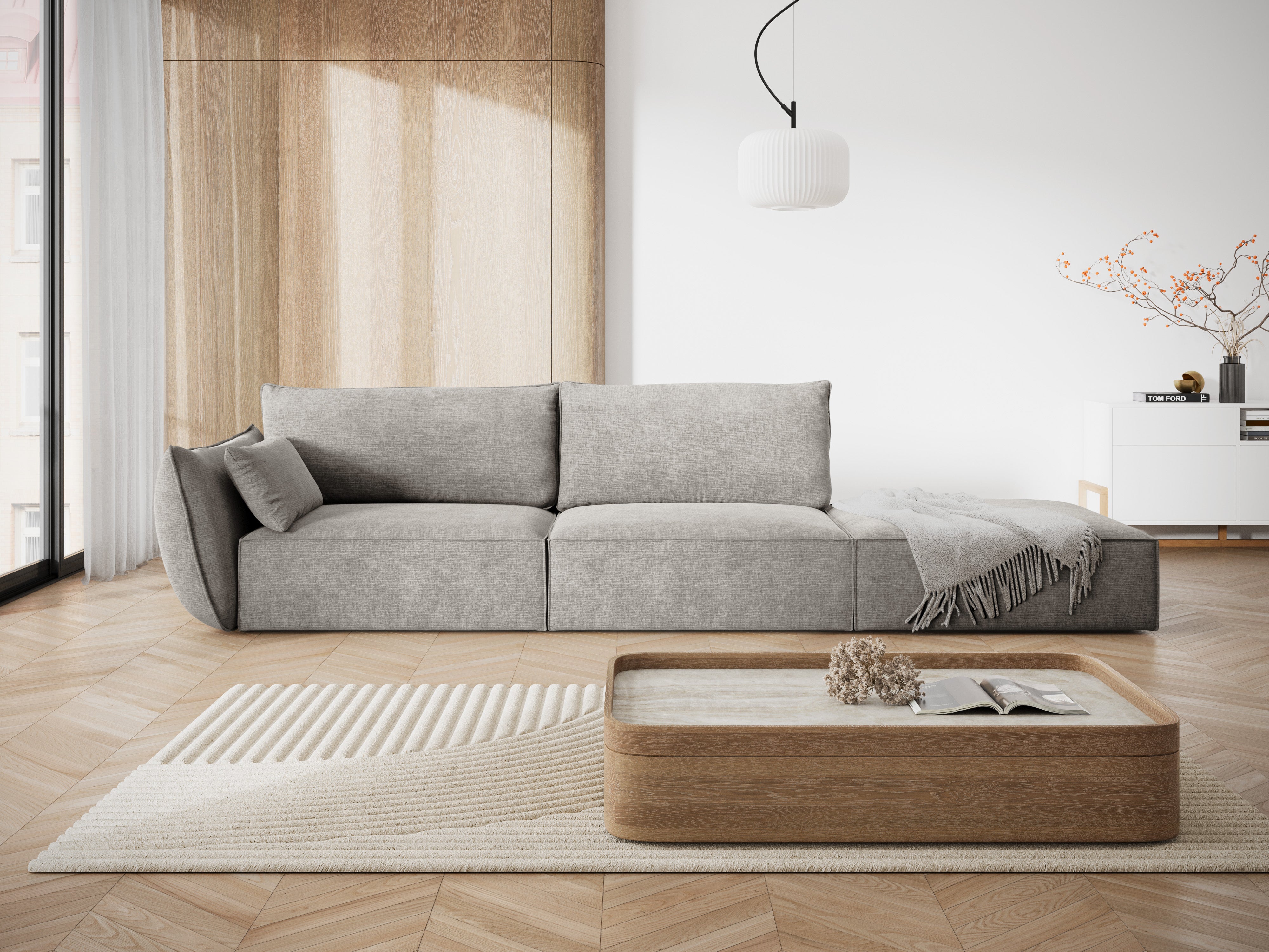 Sofa im Sofa -Stoff.