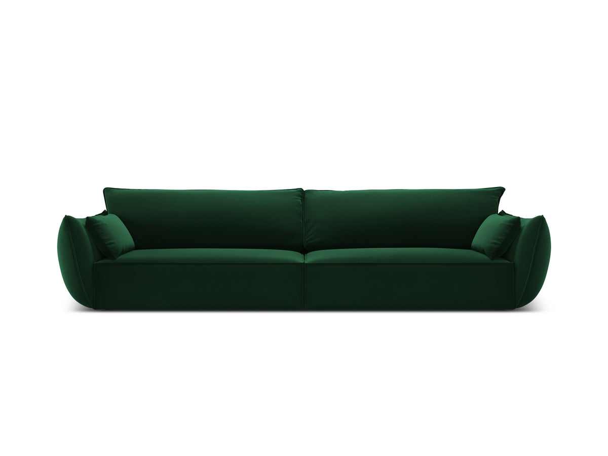 Vanda Flasche Vanda Velvet Sofa