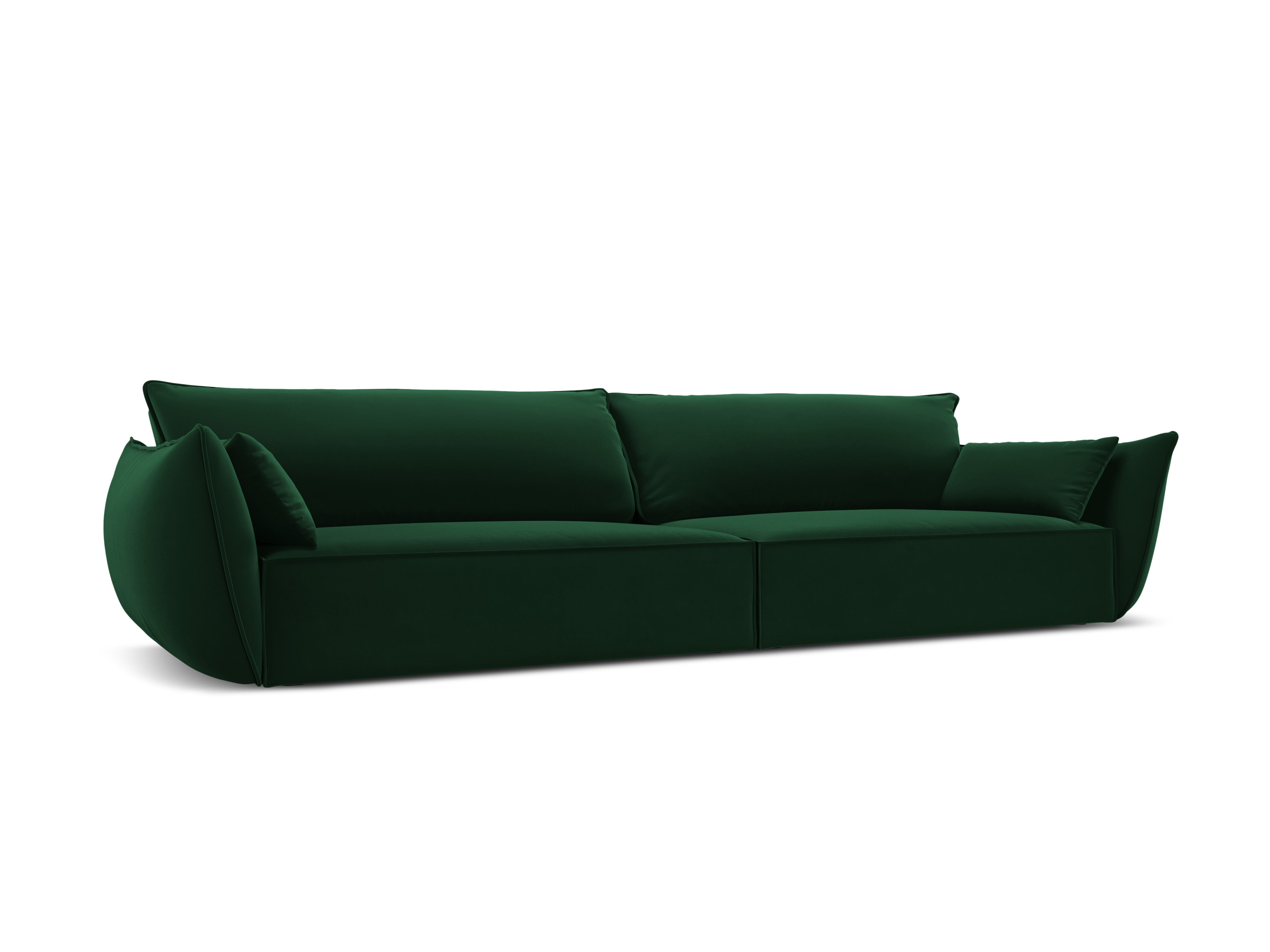 Vanda Flasche Vanda Velvet Sofa
