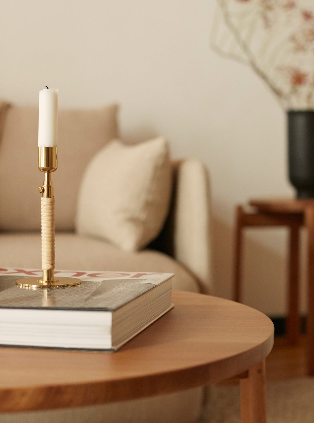 DUCA green candlestick