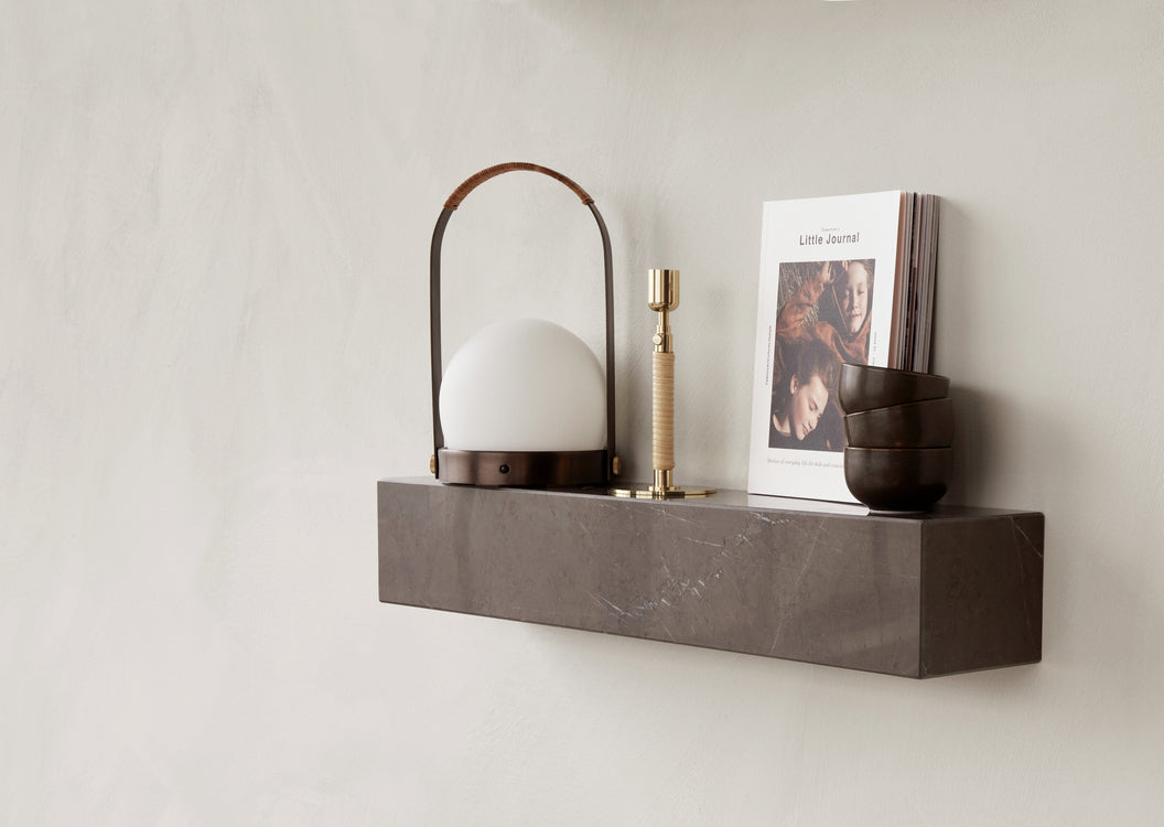 DUCA green candlestick