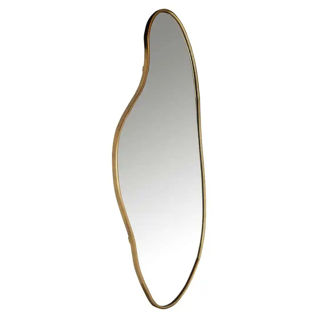 ALTON brushed gold mirror