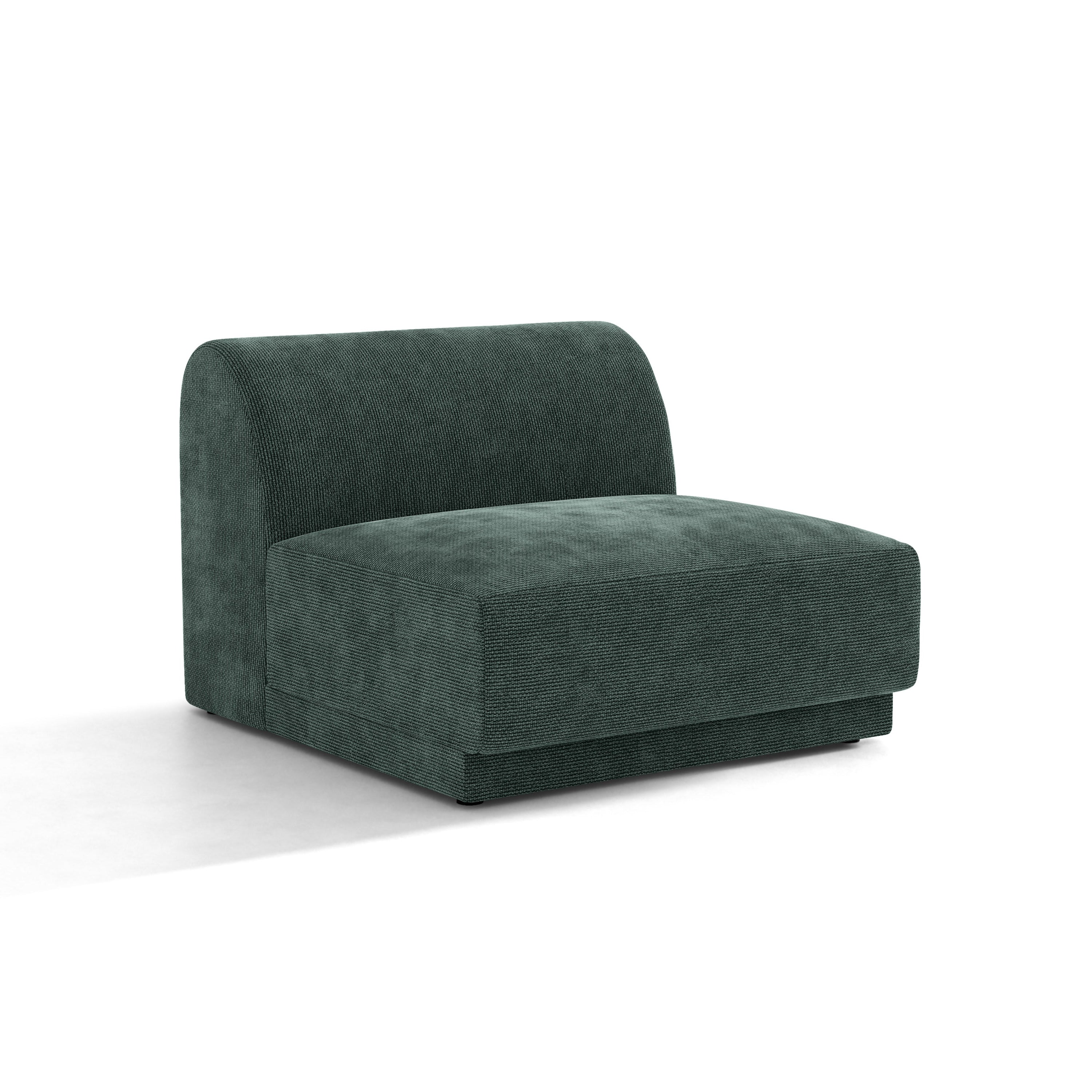 Sessel / Modul MILEY petrol samtig