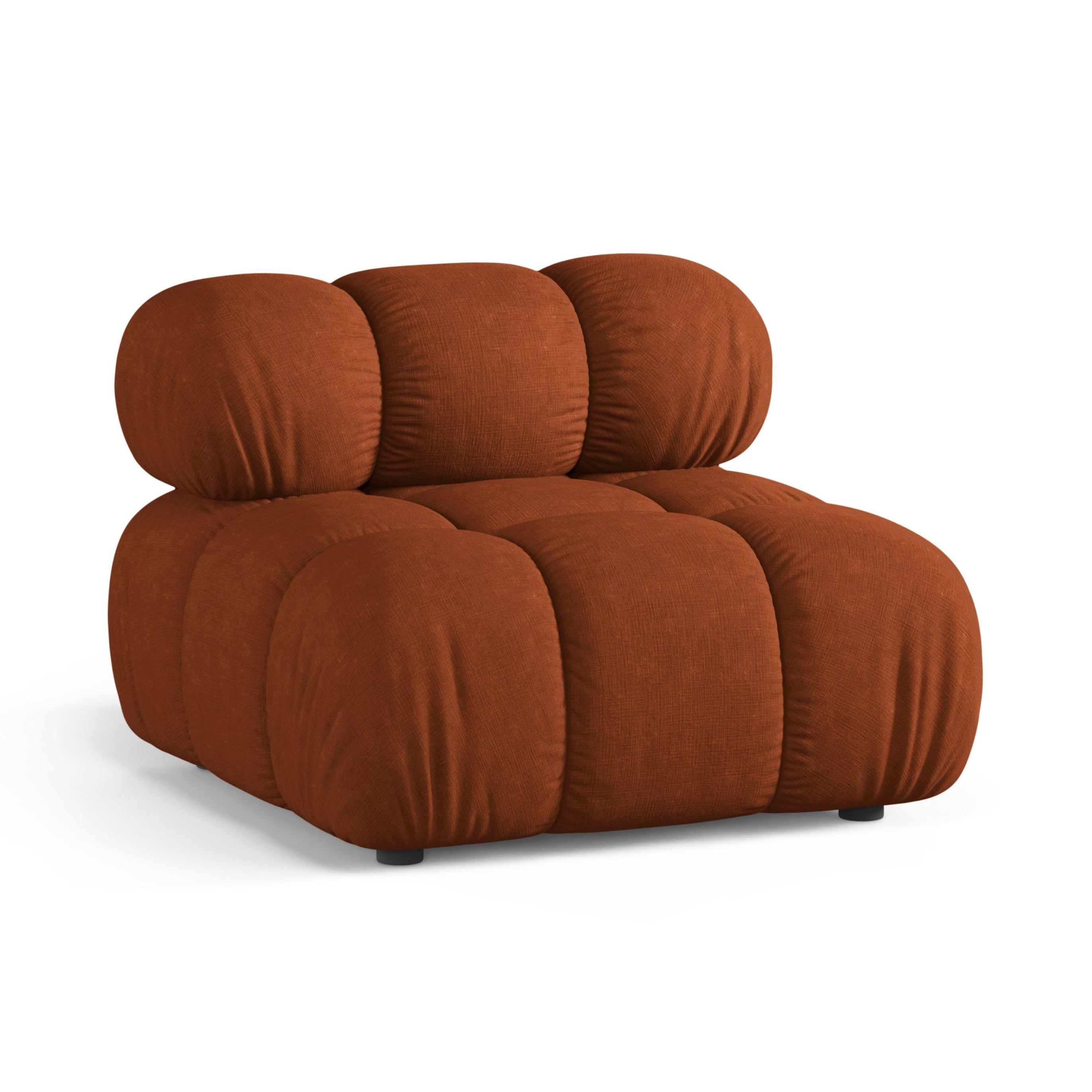 Sessel / Modul BELLIS ziegelrot