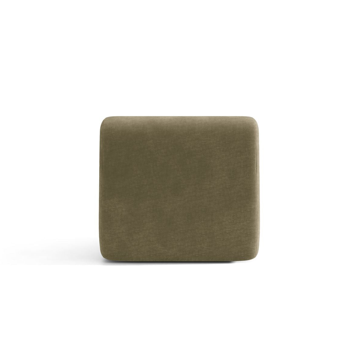 Sessel / Modul NEO olivgrüner Chenille