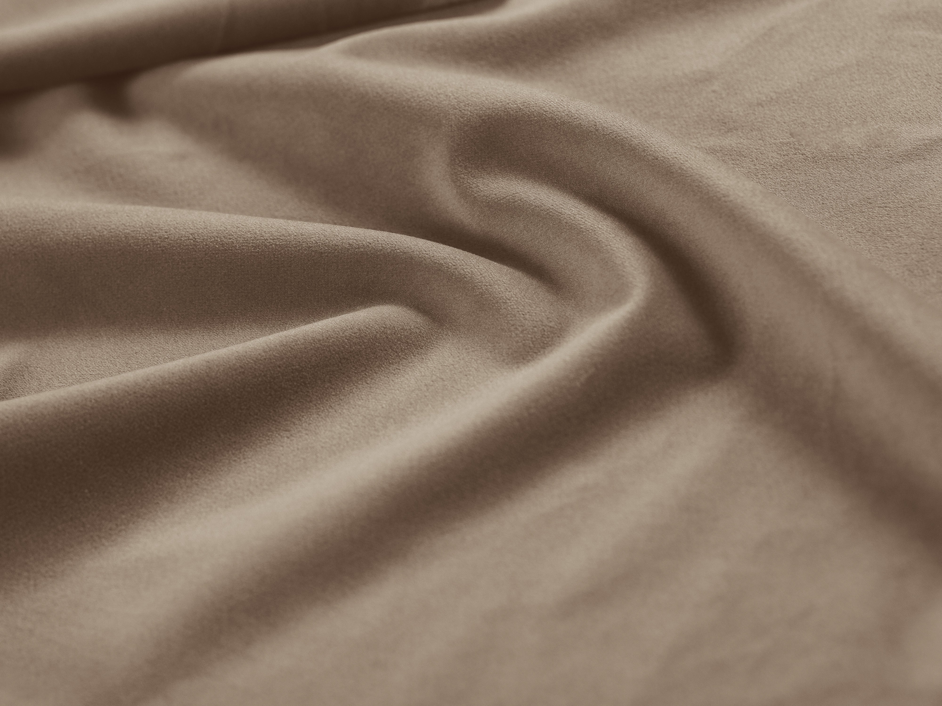 Sessel / Samtmodul BELLIS Cappuccino