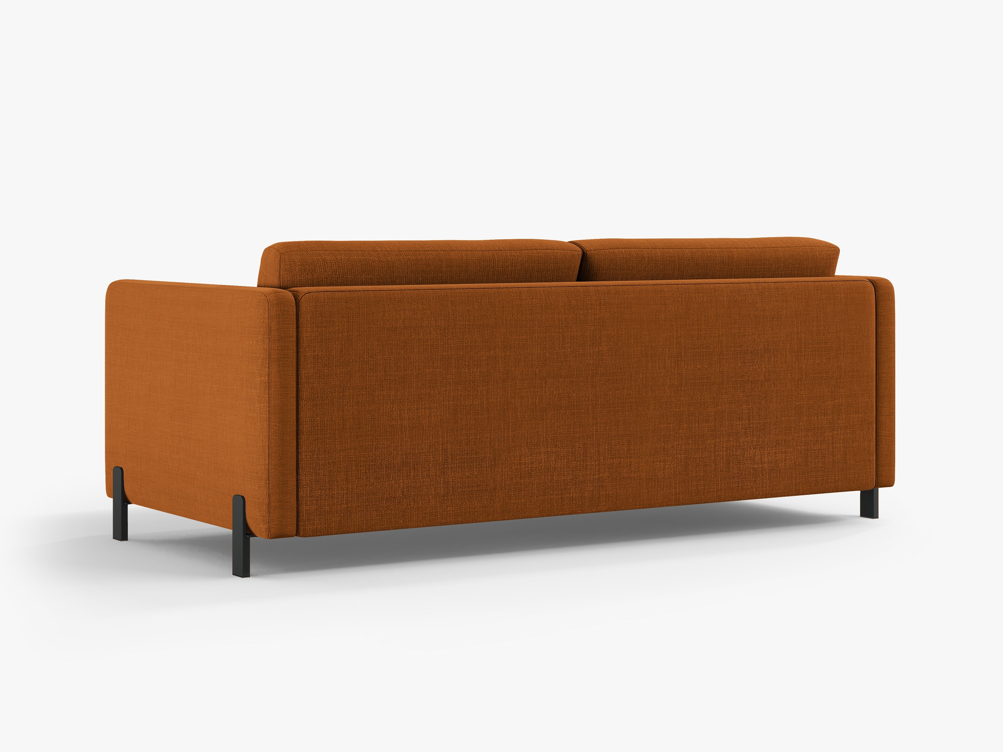 Sofa mit Bettfunktion, "Gloria", 2 Sitze, Ziegel, 182x102x80
In Europa gemacht
