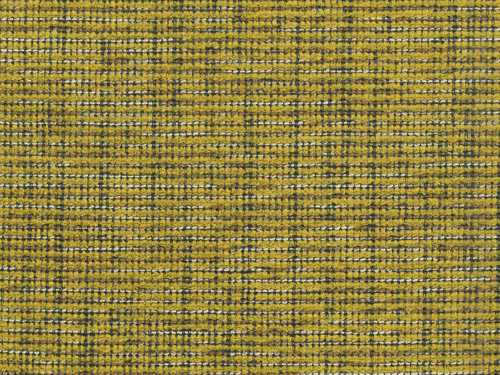 Sofa 2-Sitzer mit Schlaffunktion LIDO Sonnenblumen-Melange