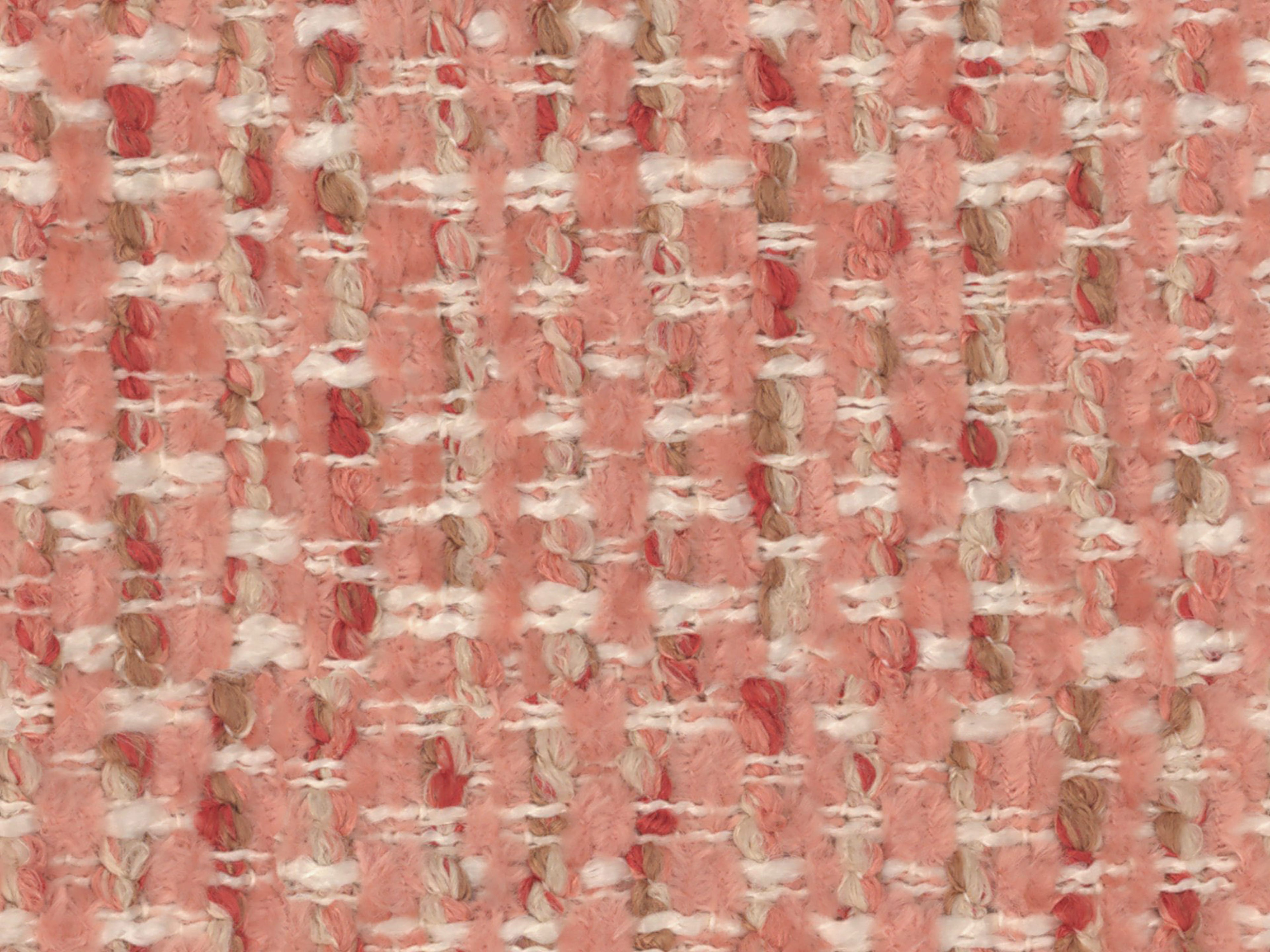 Sofa 2,5-sitzig POPPY rosa Chenille