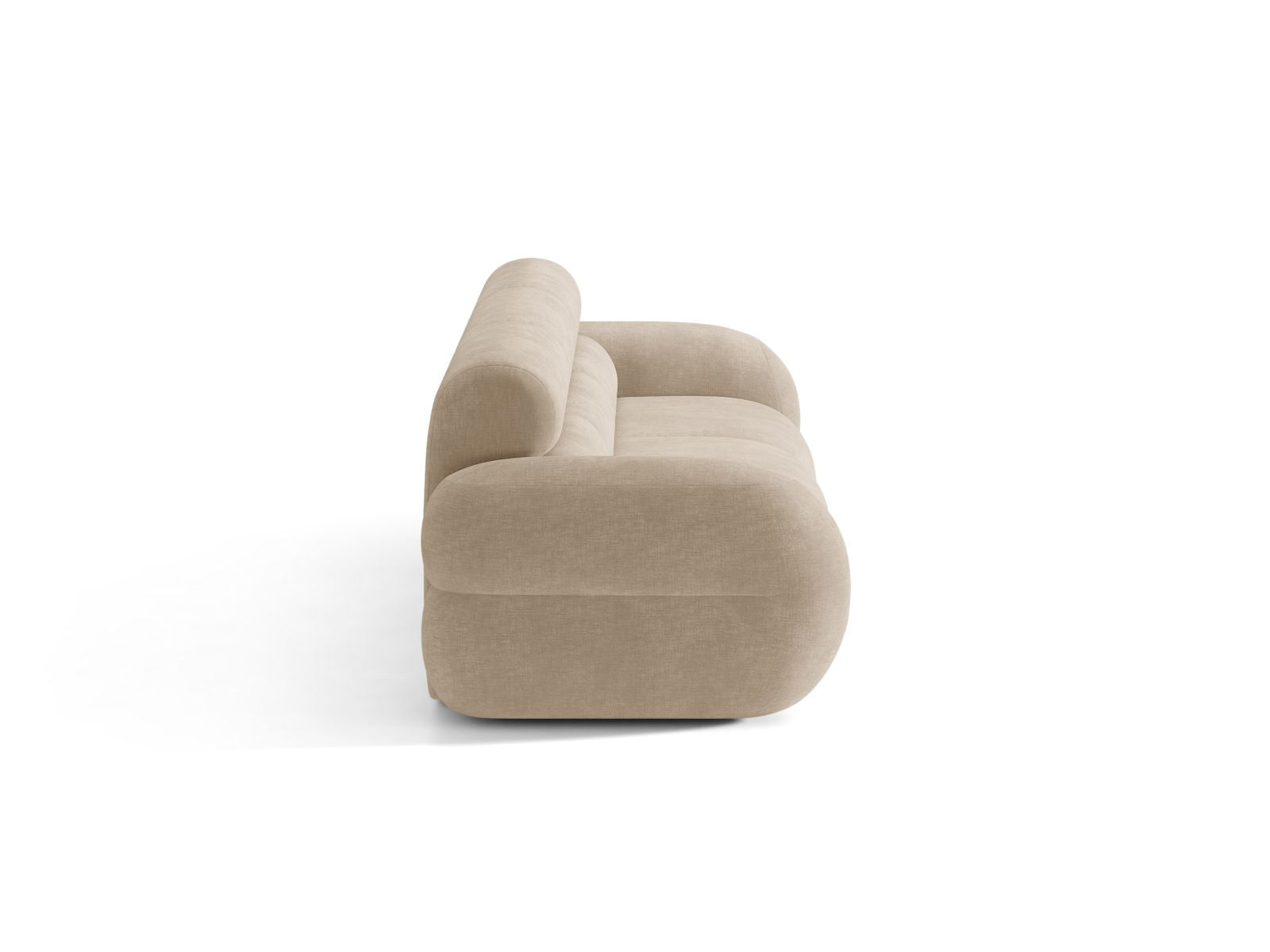Sofa 4-osobowa NEO beżowy szenil
