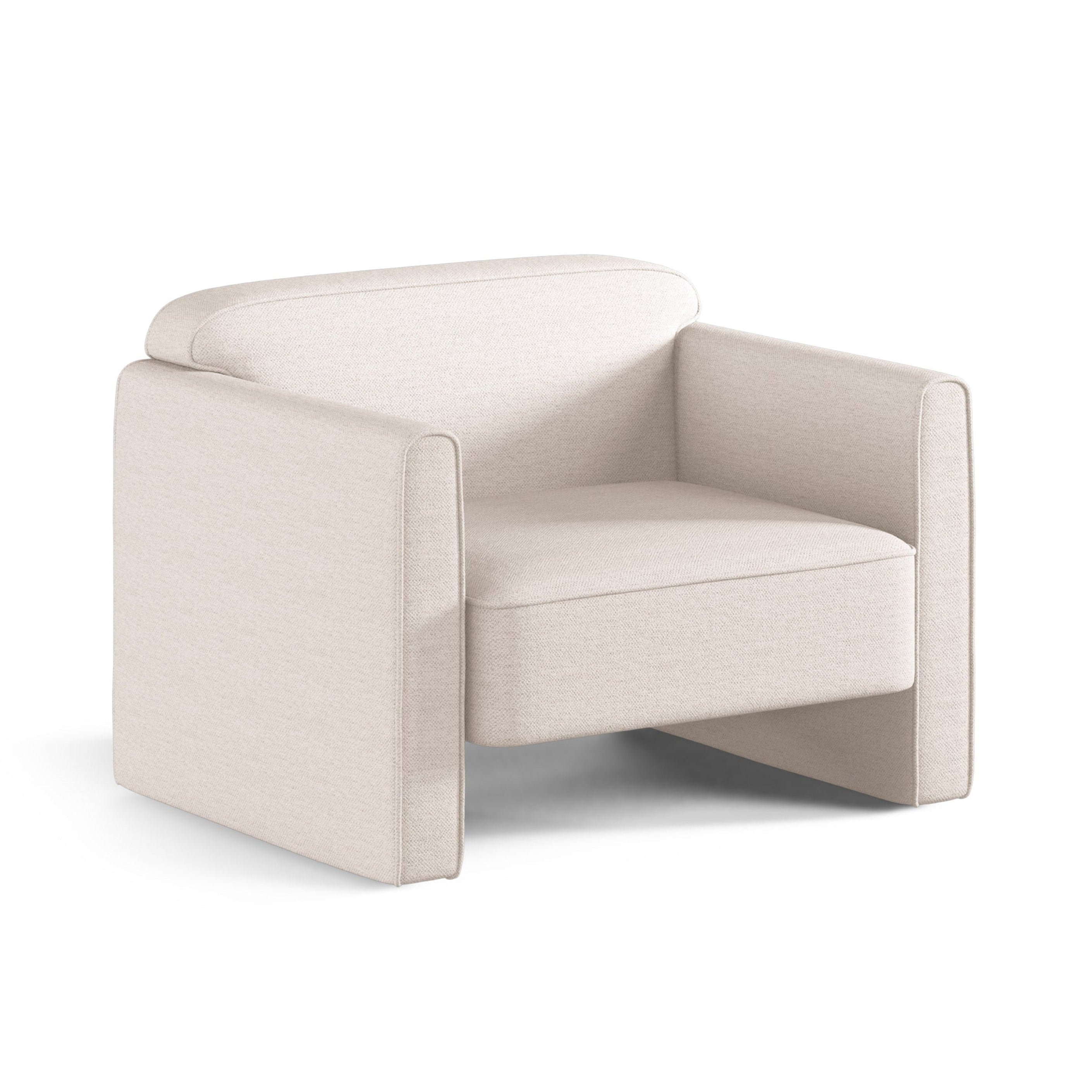 Sessel ABBY beige