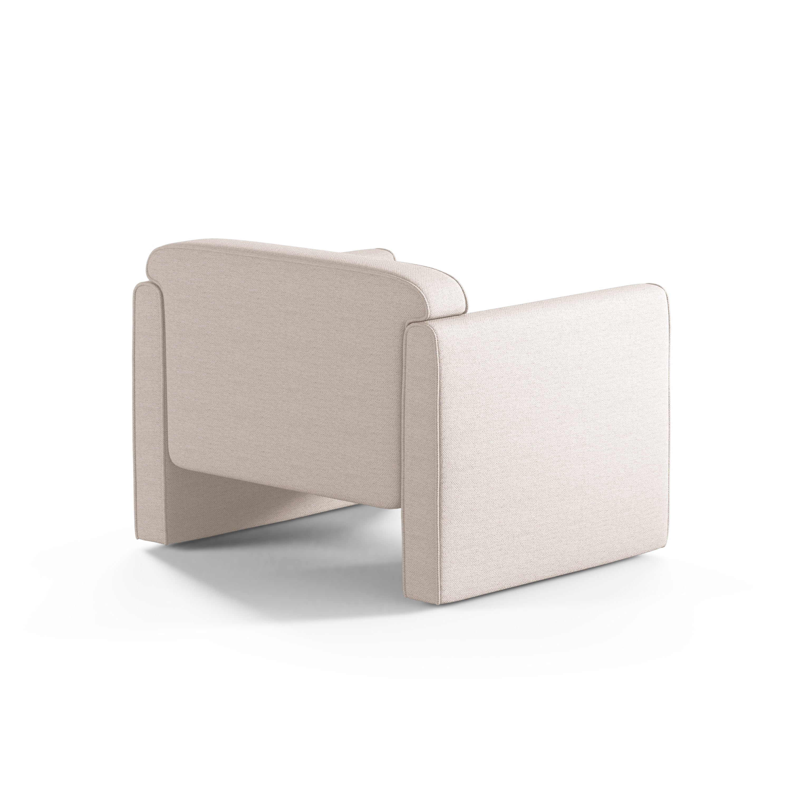 Sessel ABBY beige