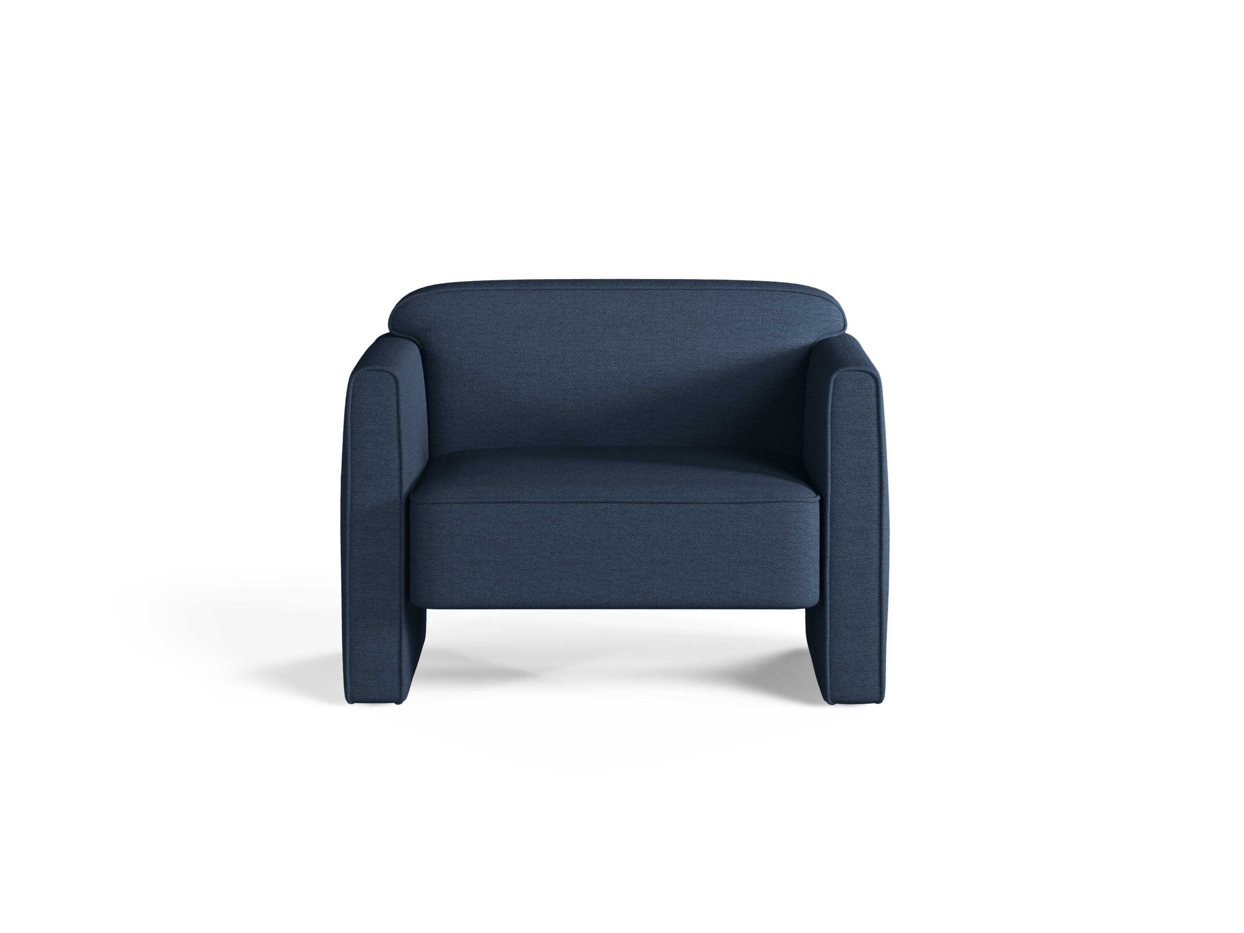Sessel ABBY blau