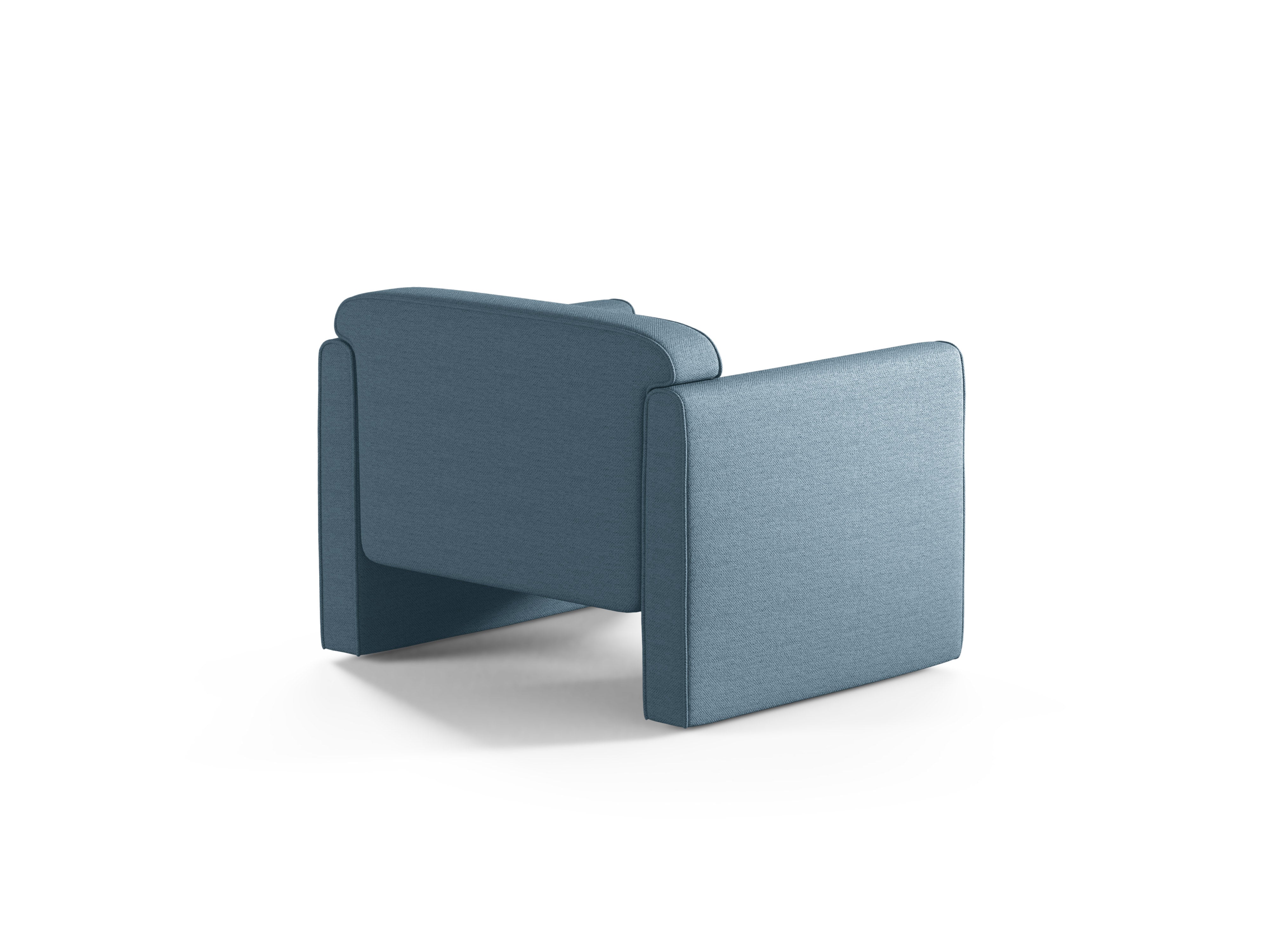 Sessel ABBY jeansblau