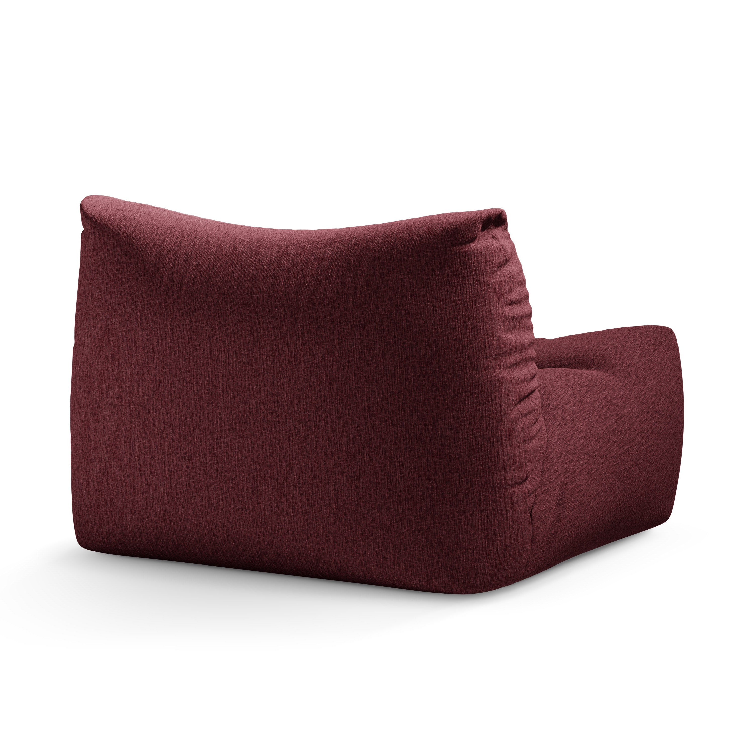 TOVE Armchair Cherry Chenille