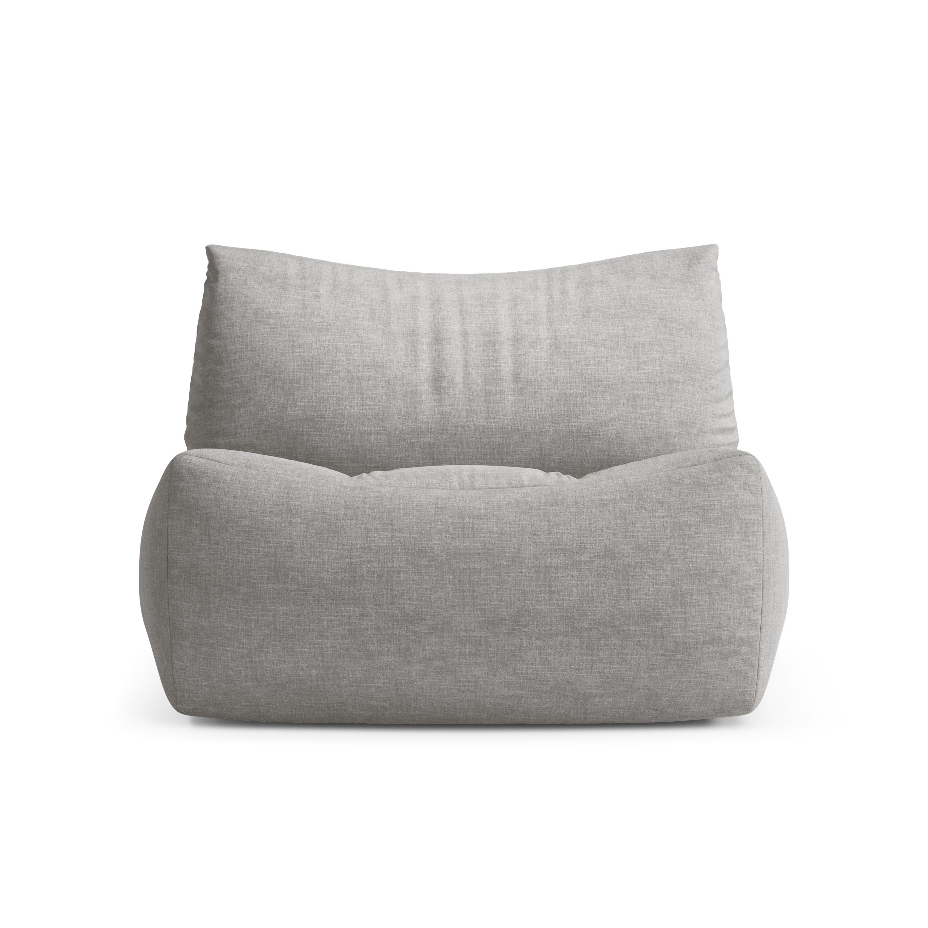 Sessel TOVE hellgrau