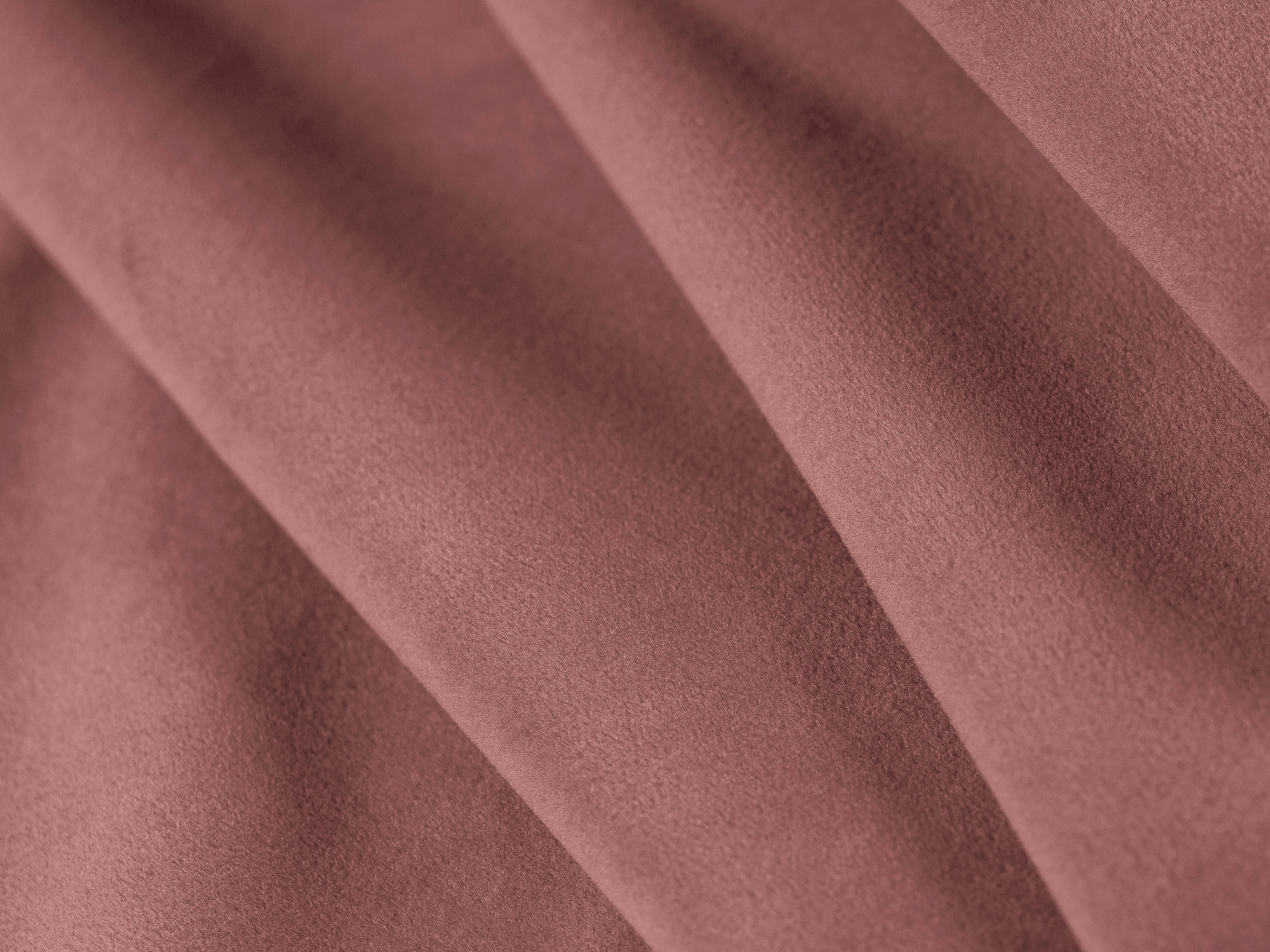 Samt Sessel TOVE rosa Flamingo