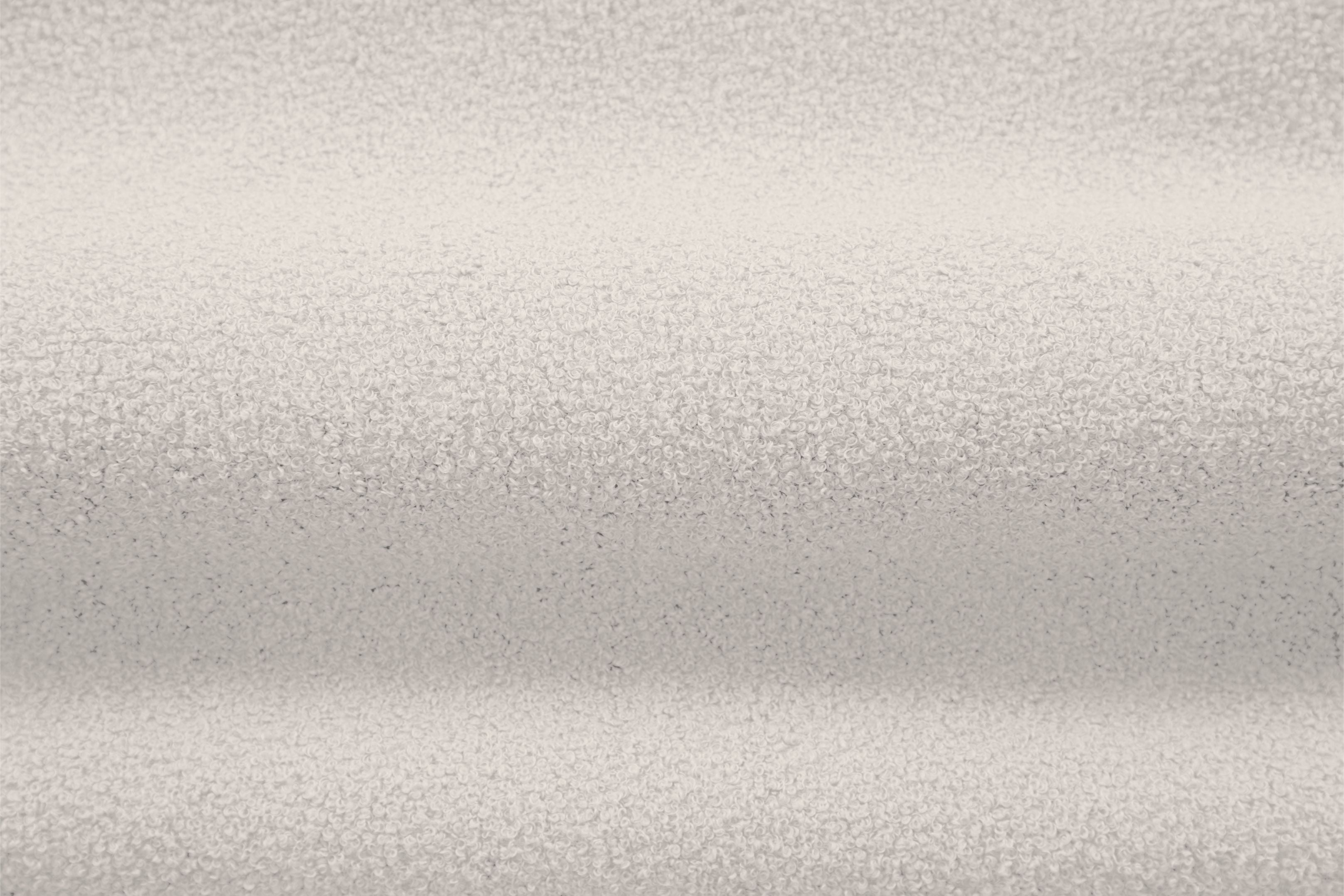 JENNY Armchair Ivory Boucle