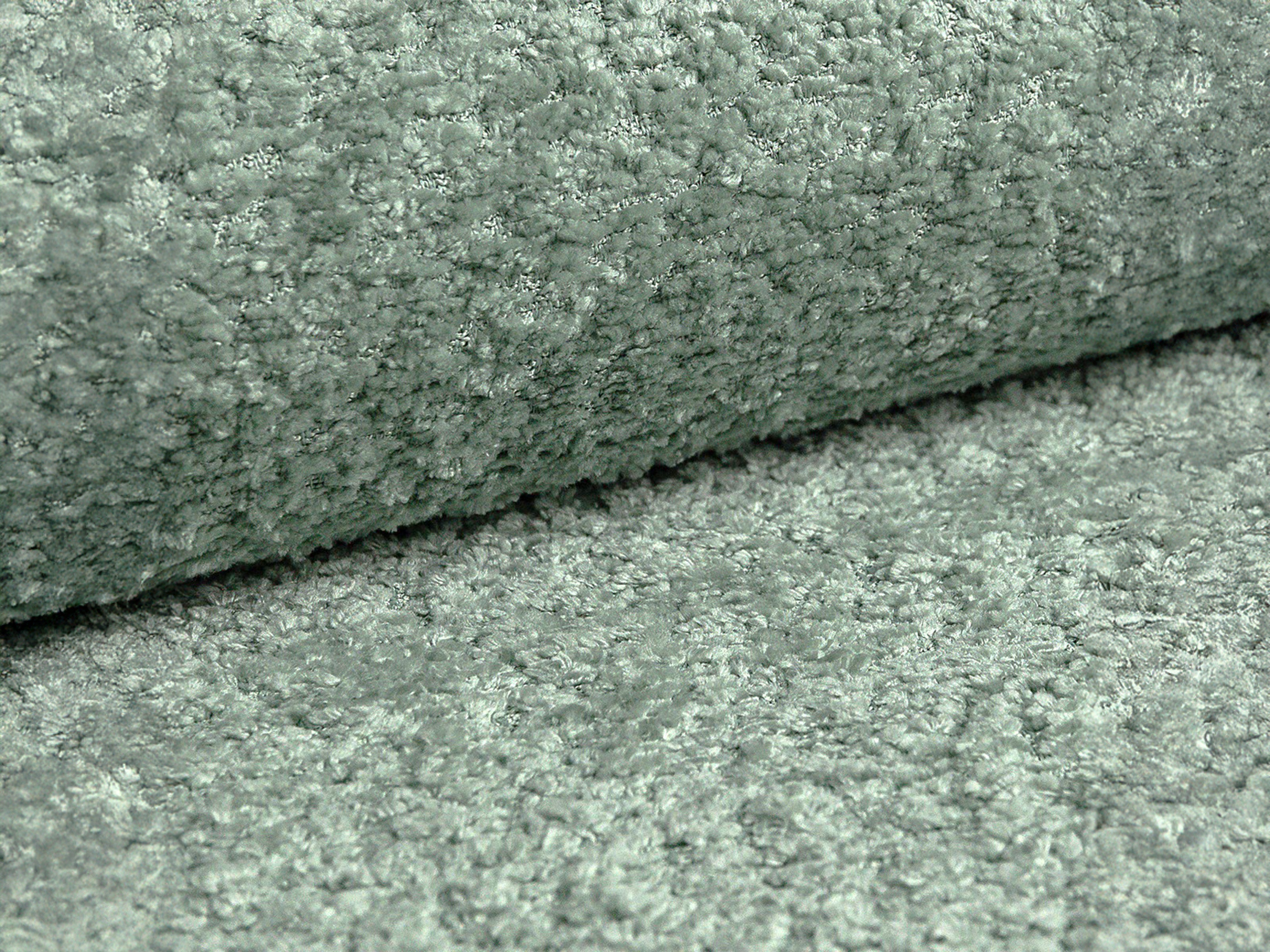 Sessel ABBY mint boucle